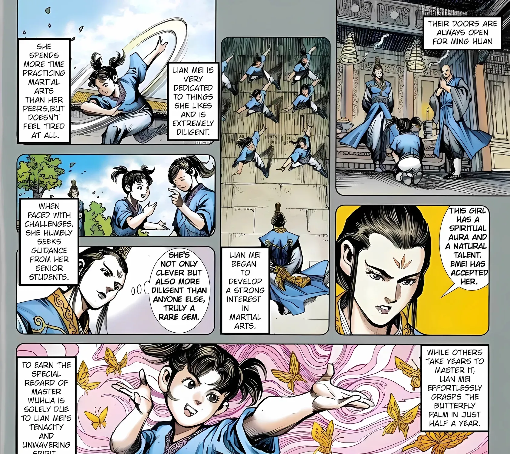 Dragon Tiger Gate GOLD Chapter 21 page 19 - 