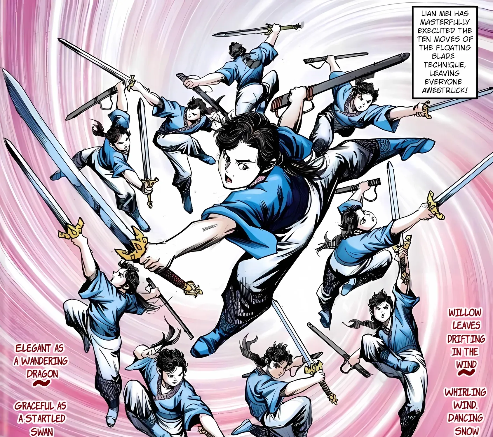 Dragon Tiger Gate GOLD Chapter 21 page 23 - 