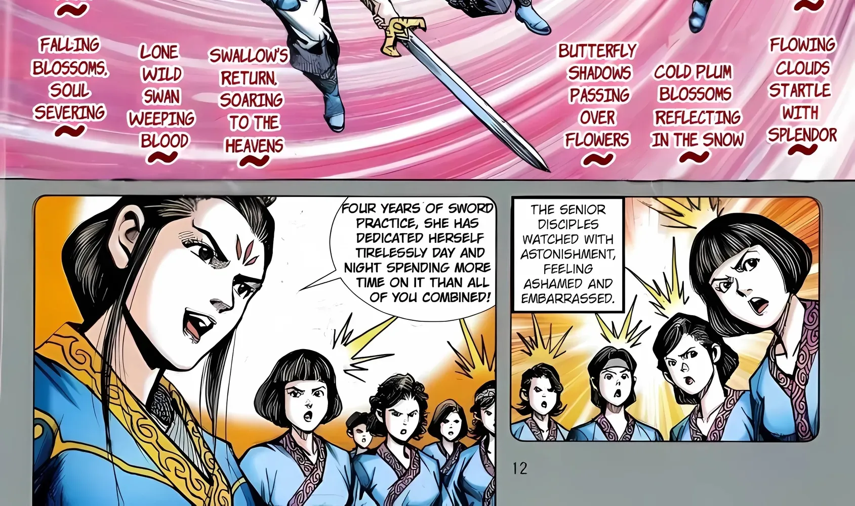 Dragon Tiger Gate GOLD Chapter 21 page 24 - 