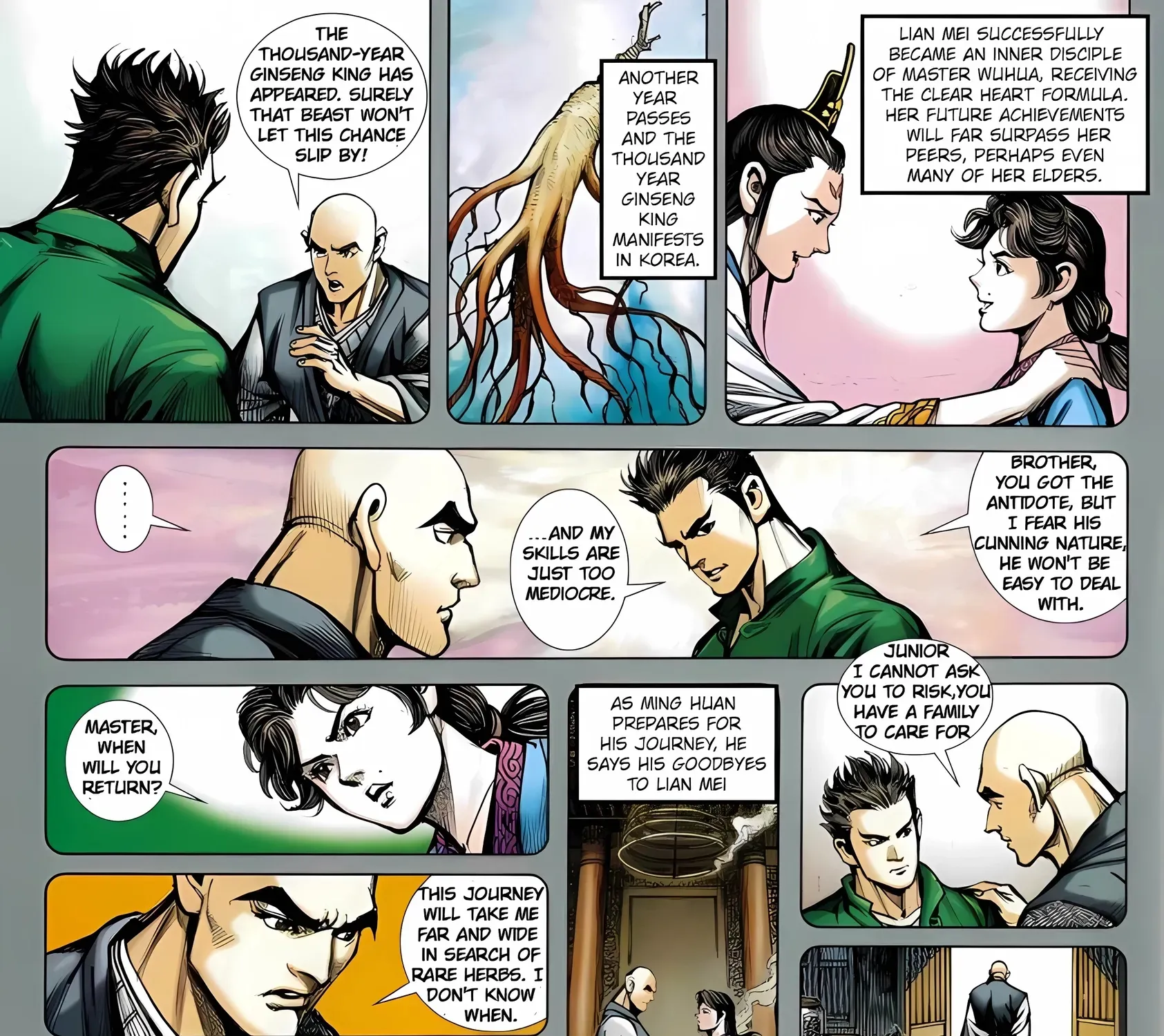 Dragon Tiger Gate GOLD Chapter 21 page 25 - 