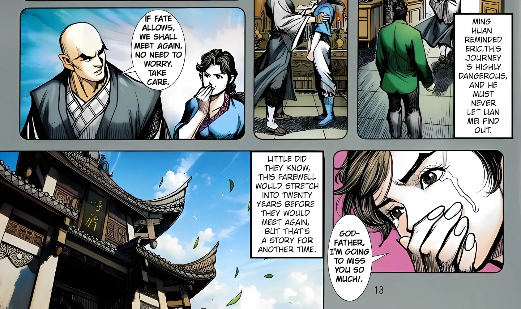 Dragon Tiger Gate GOLD Chapter 21 page 26 - 
