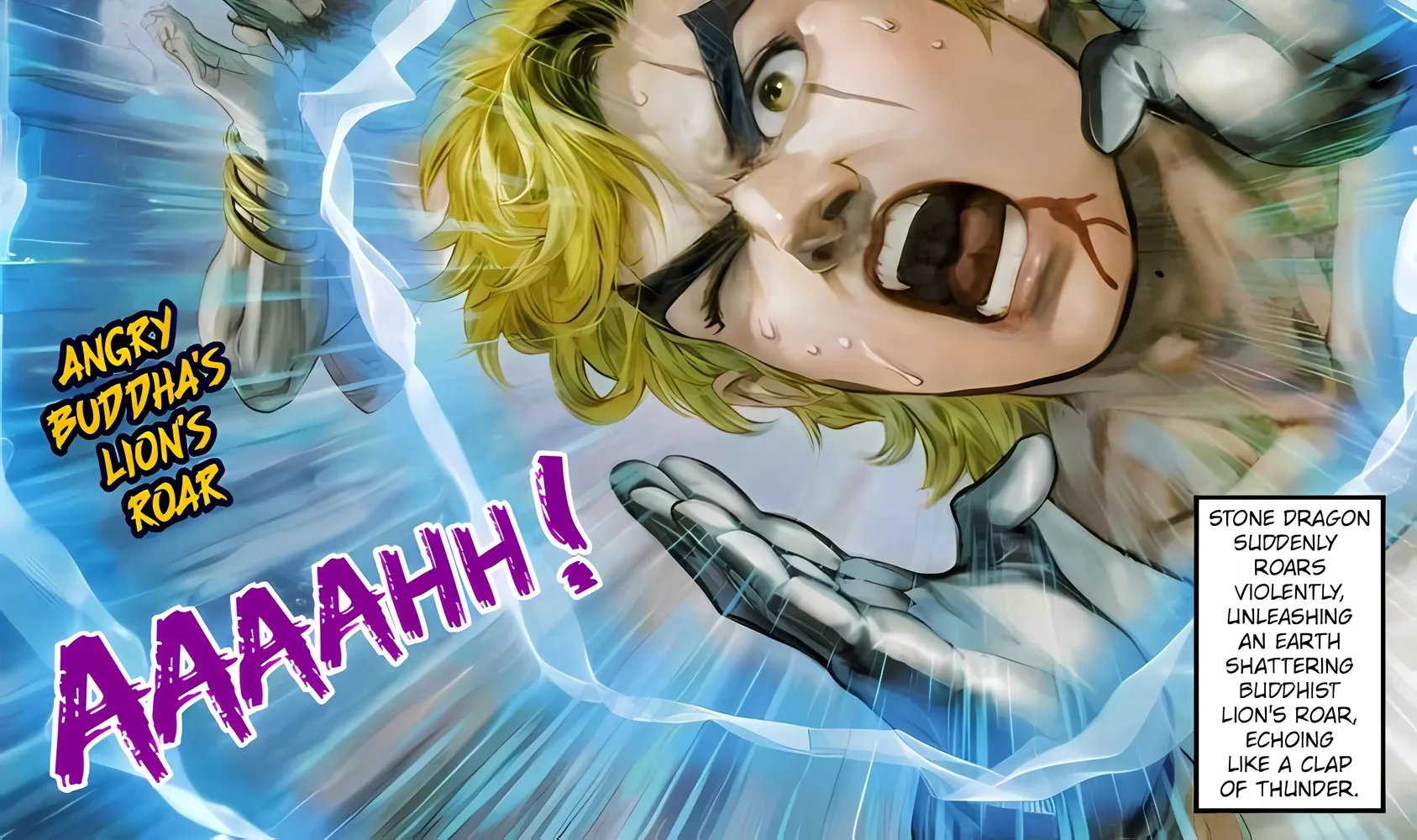 Dragon Tiger Gate GOLD Chapter 21 page 48 - 