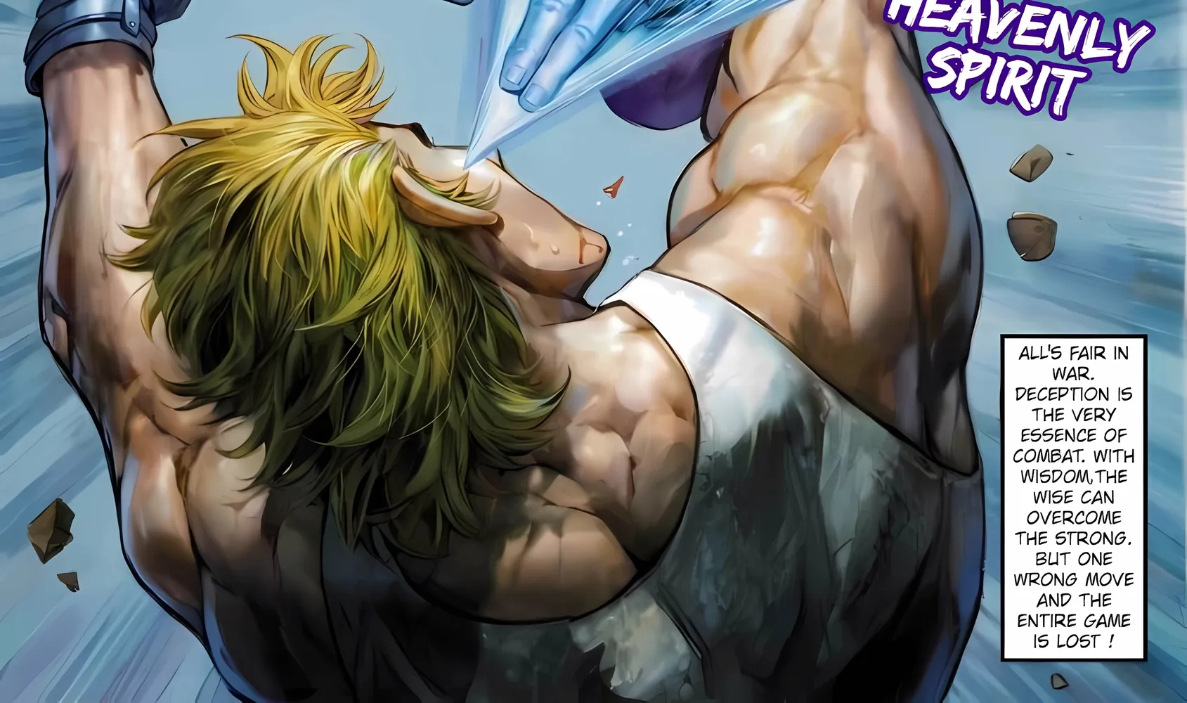 Dragon Tiger Gate GOLD Chapter 21 page 62 - 