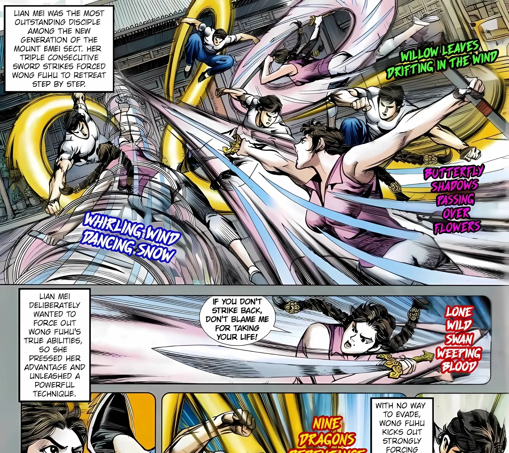 Dragon Tiger Gate GOLD Chapter 22 page 29 - 