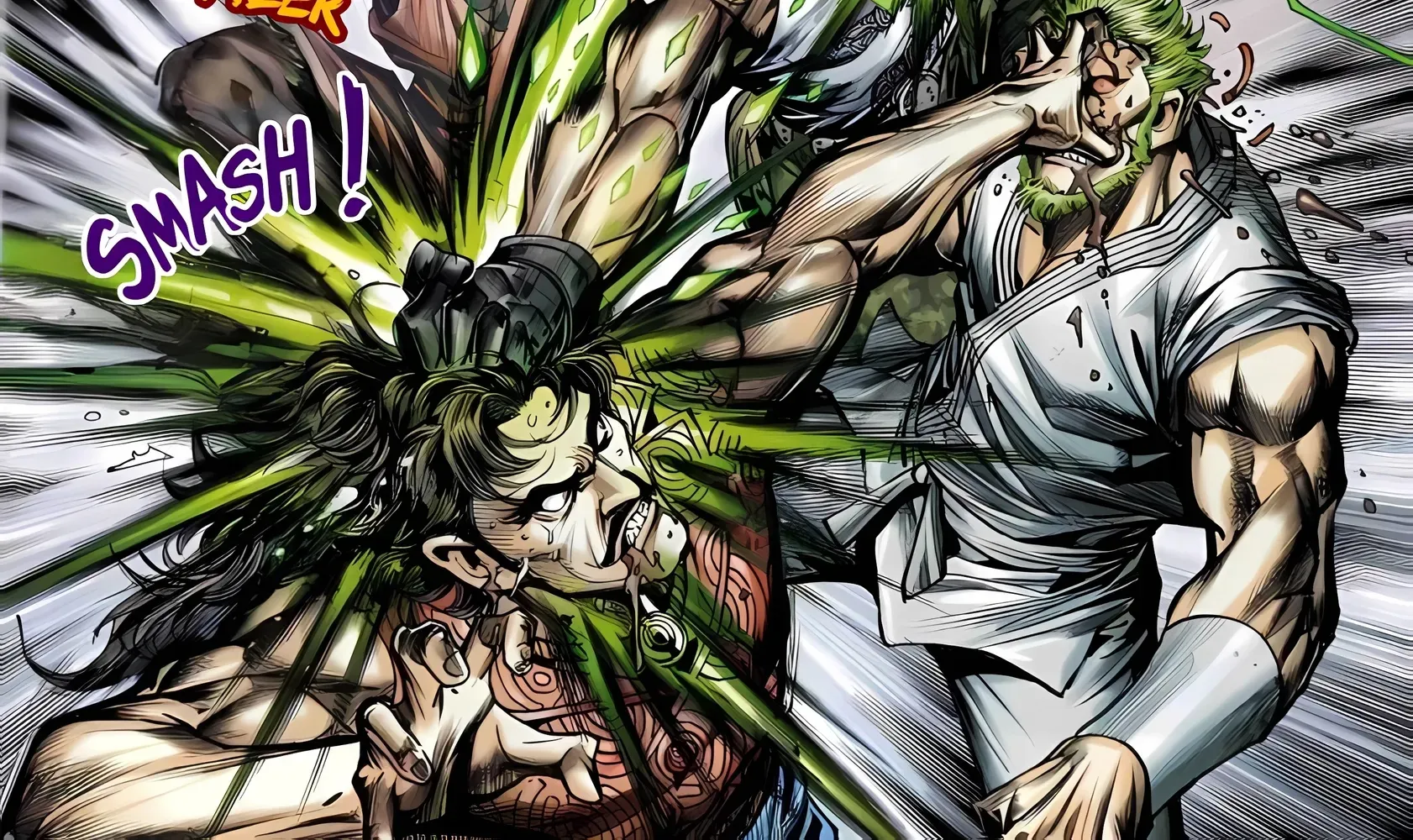 Dragon Tiger Gate GOLD Chapter 22 page 44 - 