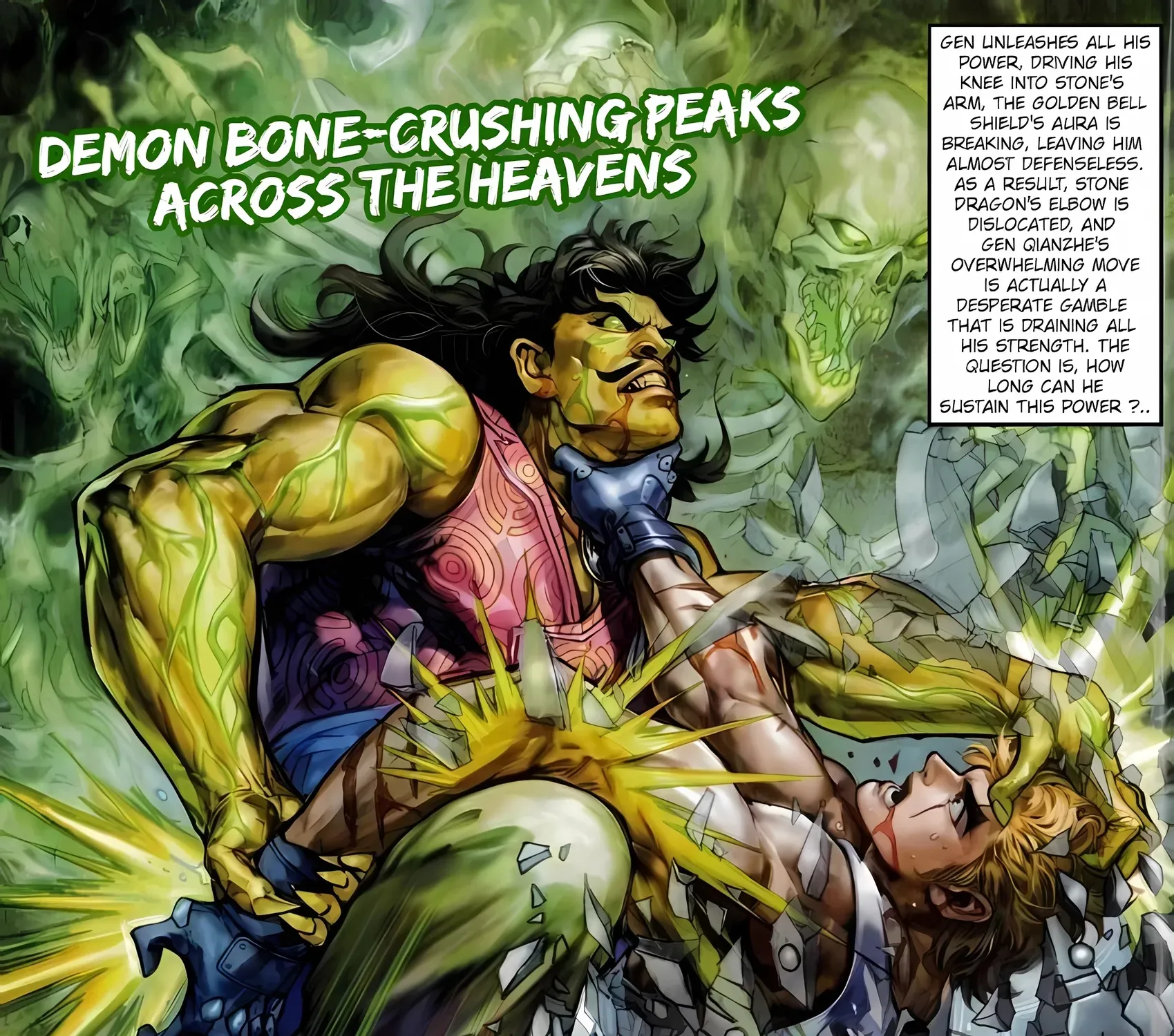 Dragon Tiger Gate GOLD Chapter 22 page 61 - 