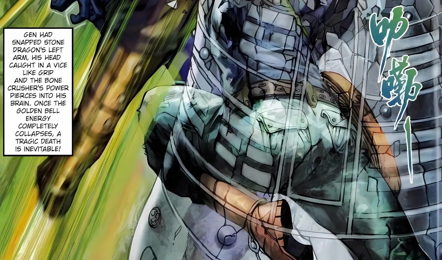 Dragon Tiger Gate GOLD Chapter 22 page 62 - 