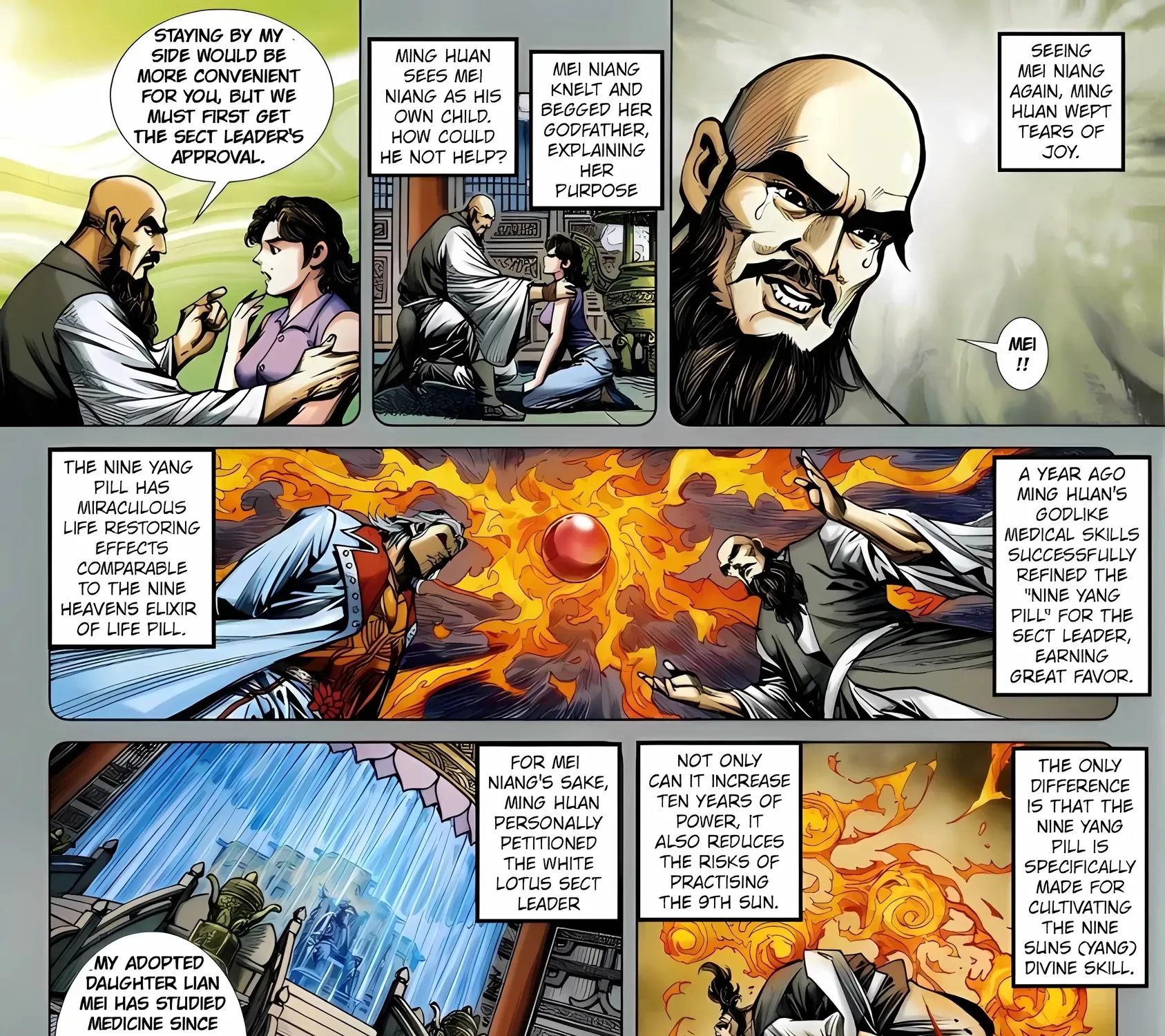 Dragon Tiger Gate GOLD Chapter 23 page 25 - 