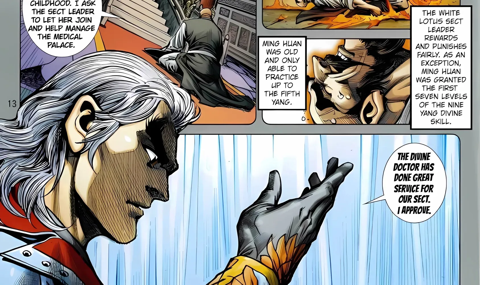 Dragon Tiger Gate GOLD Chapter 23 page 26 - 