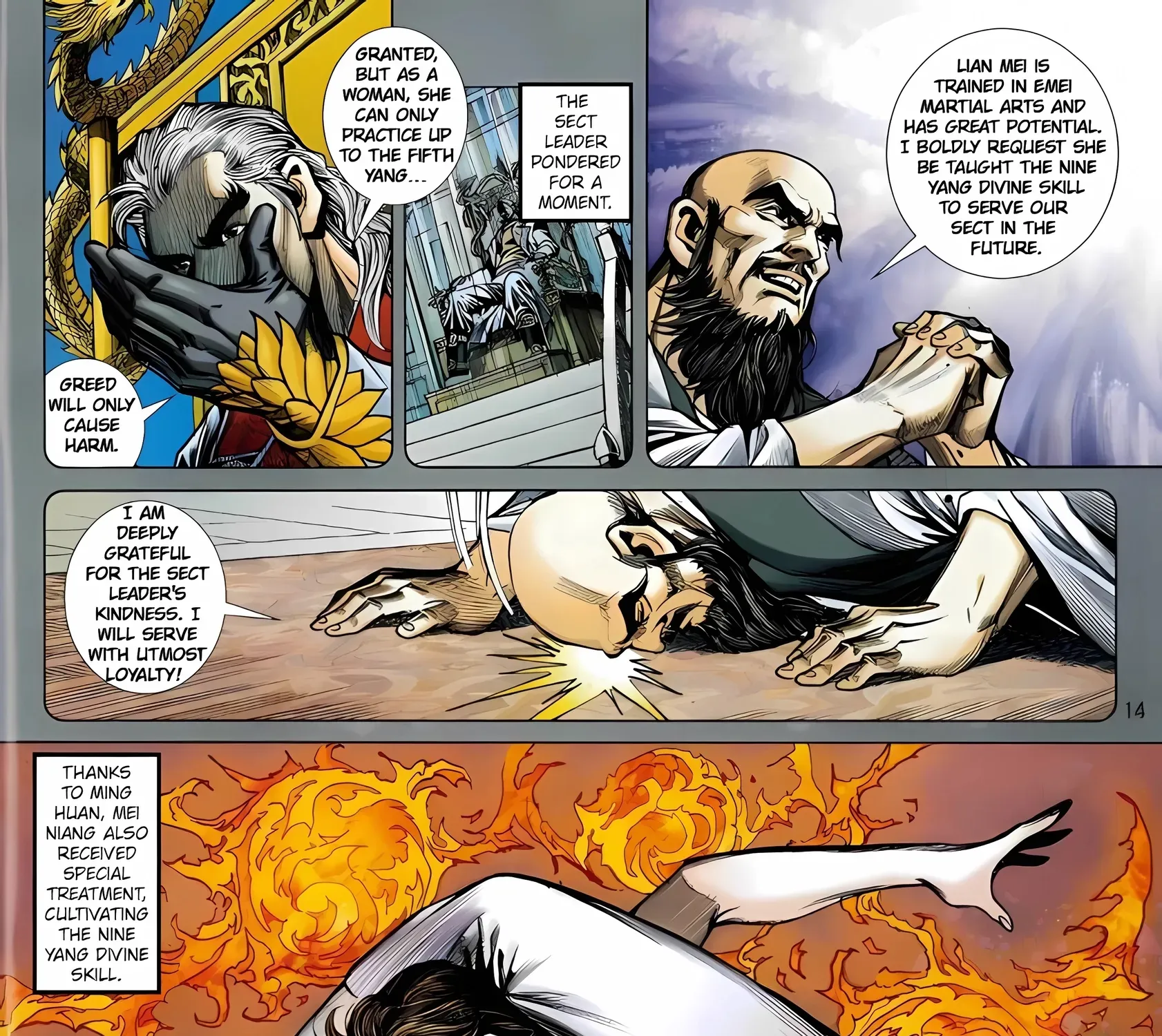 Dragon Tiger Gate GOLD Chapter 23 page 27 - 