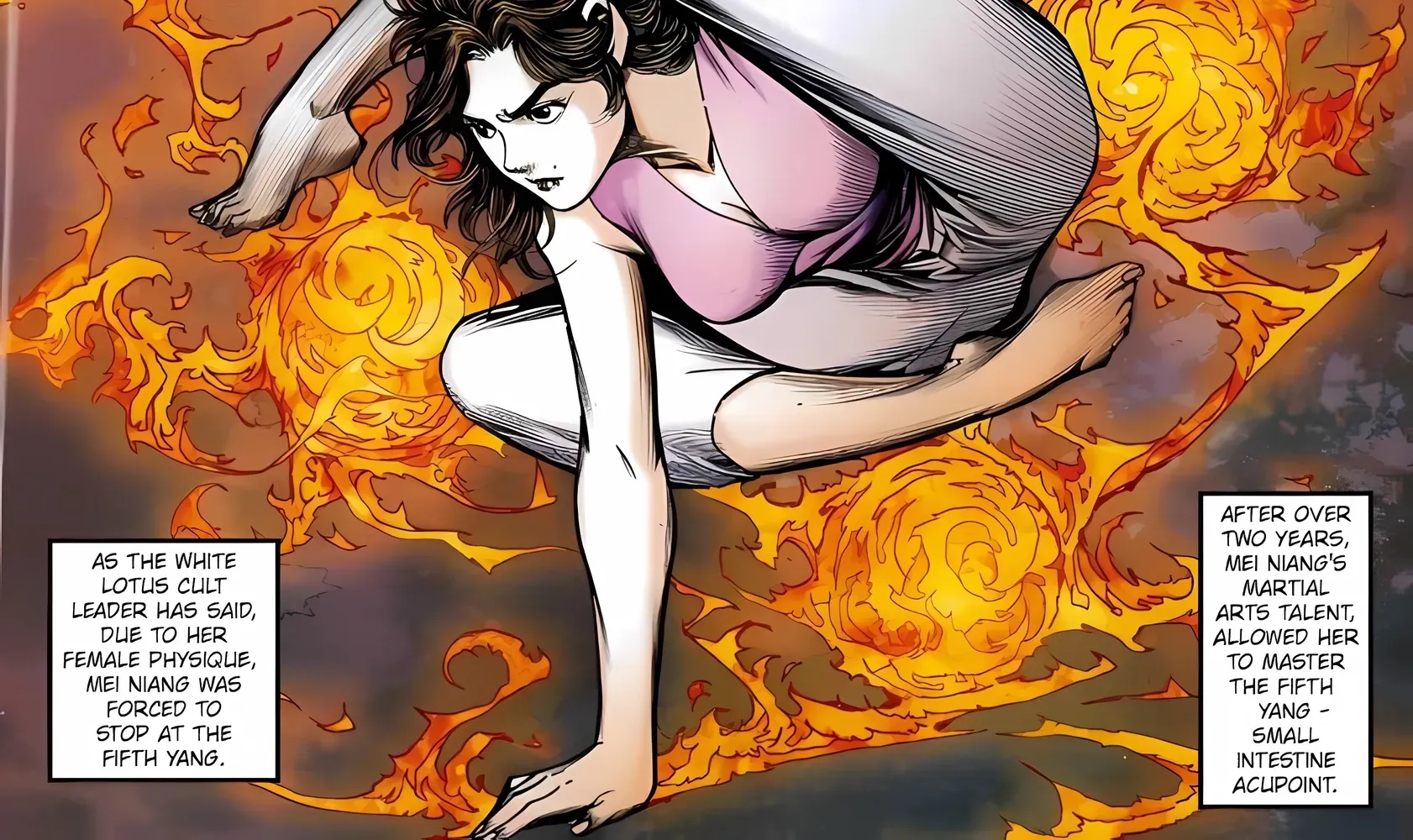 Dragon Tiger Gate GOLD Chapter 23 page 28 - 