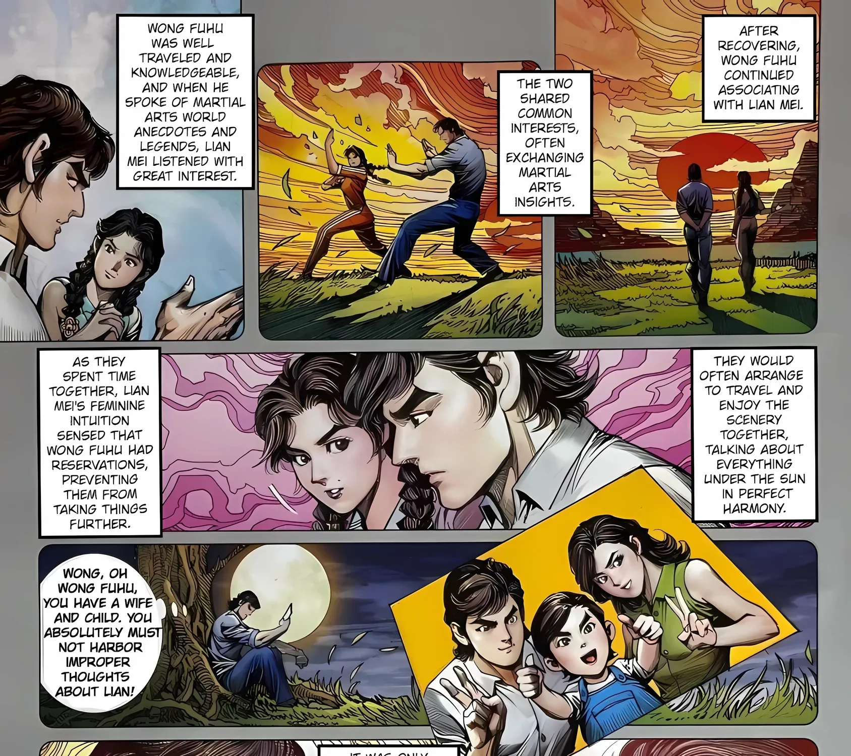 Dragon Tiger Gate GOLD Chapter 23 page 5 - 