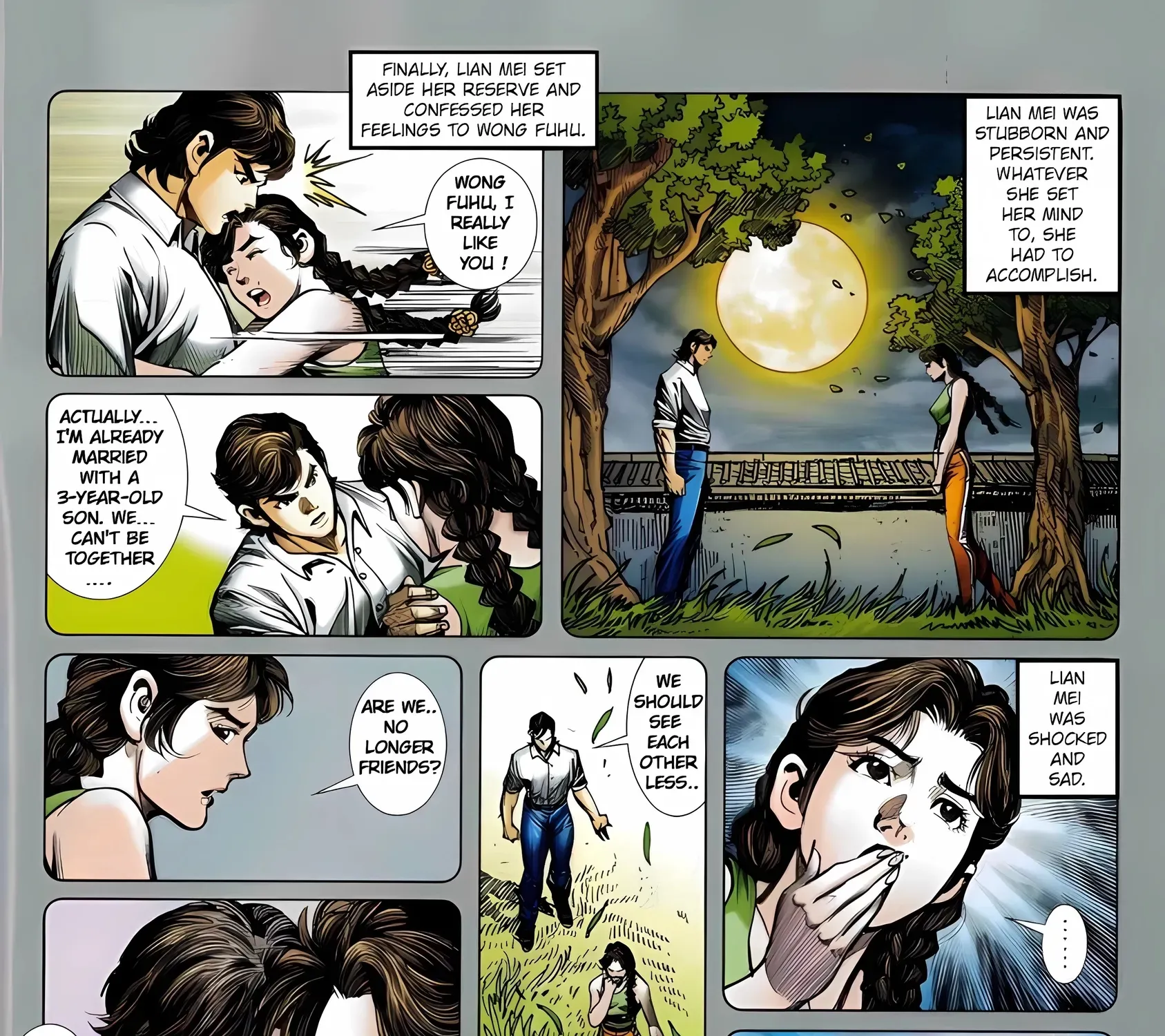 Dragon Tiger Gate GOLD Chapter 23 page 7 - 