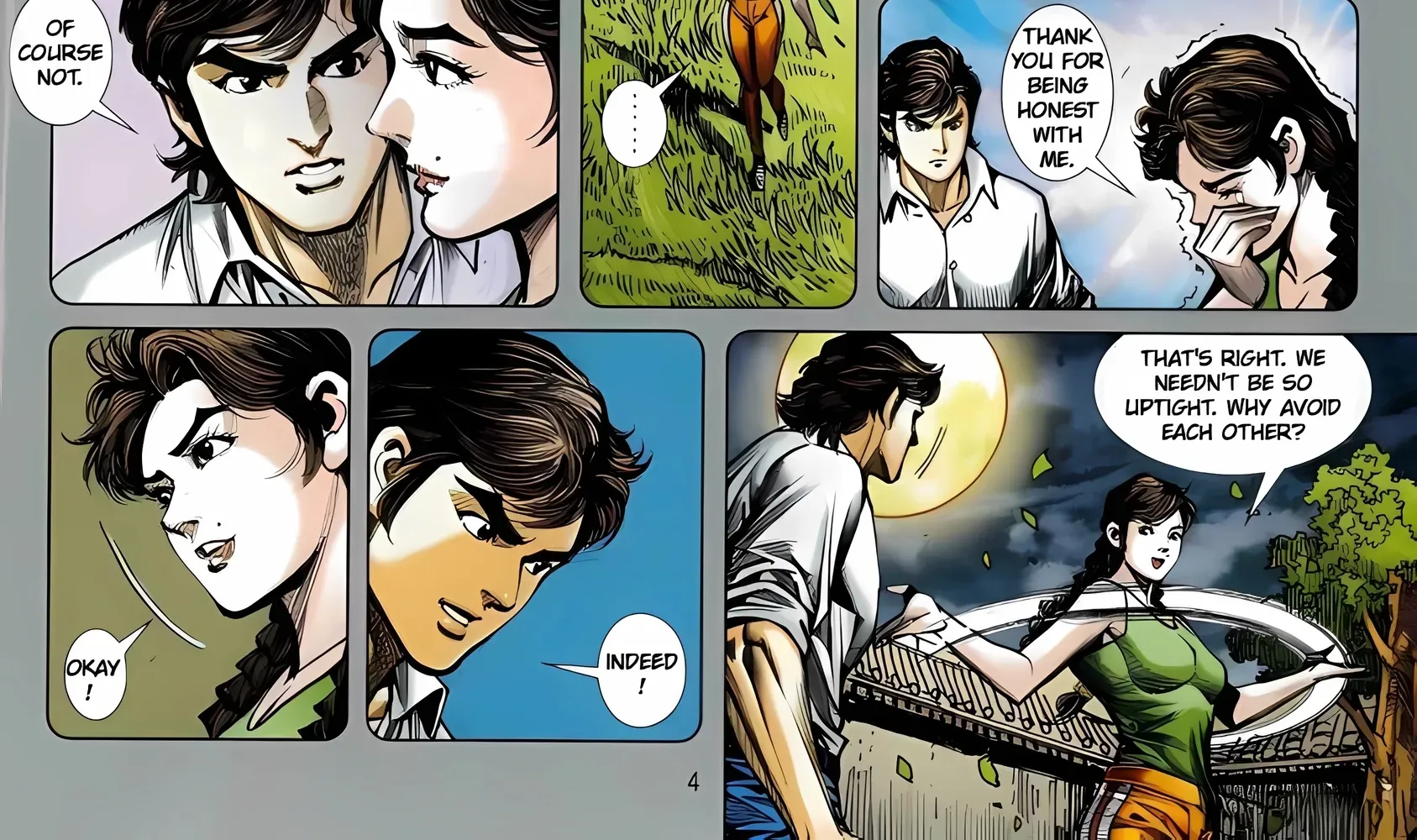 Dragon Tiger Gate GOLD Chapter 23 page 8 - 