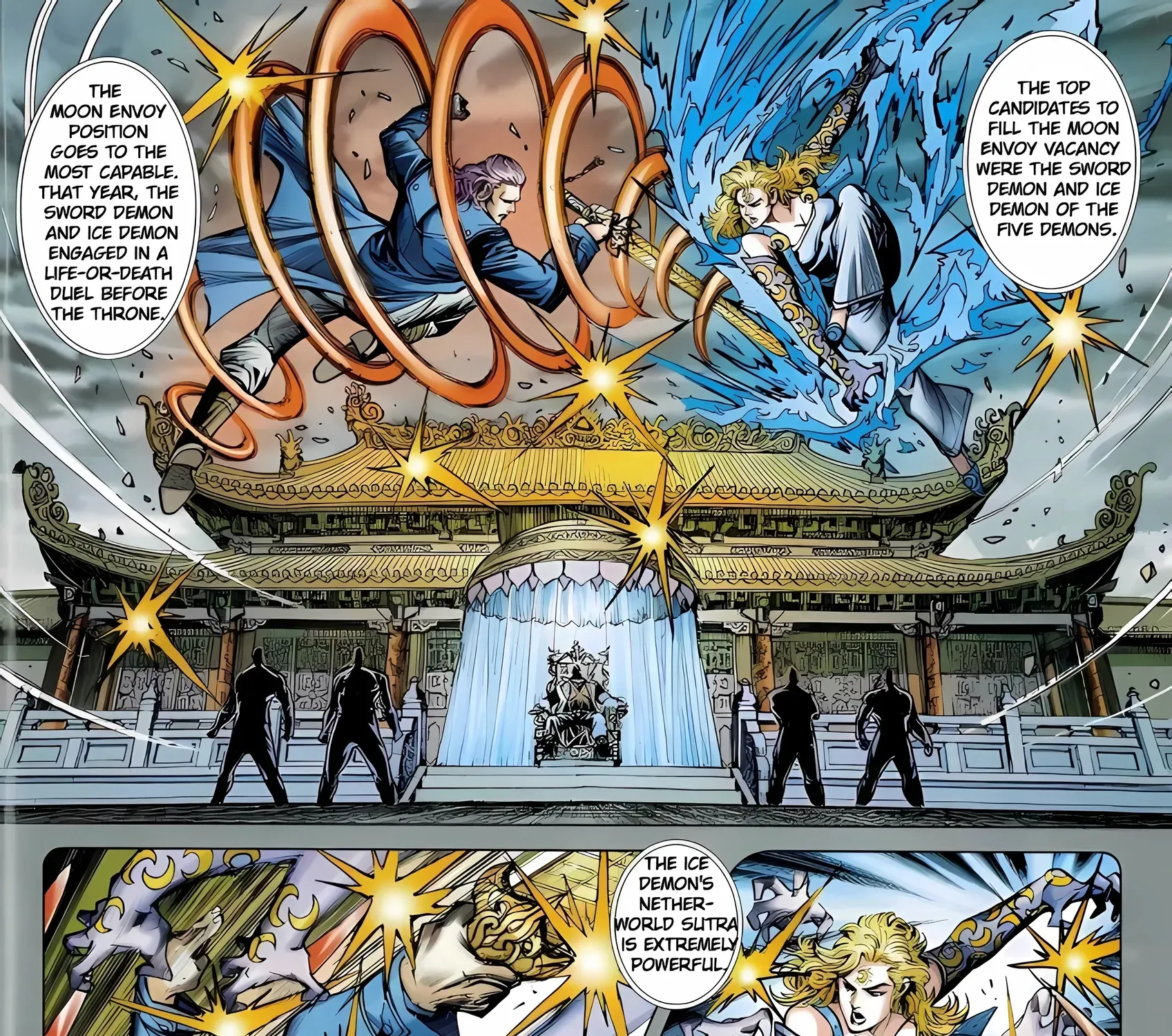 Dragon Tiger Gate GOLD Chapter 24 page 11 - 