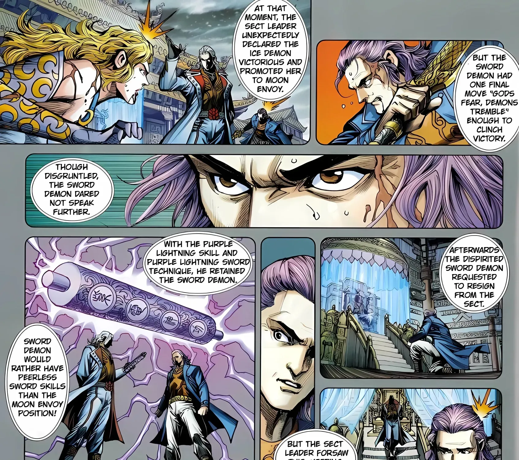Dragon Tiger Gate GOLD Chapter 24 page 13 - 