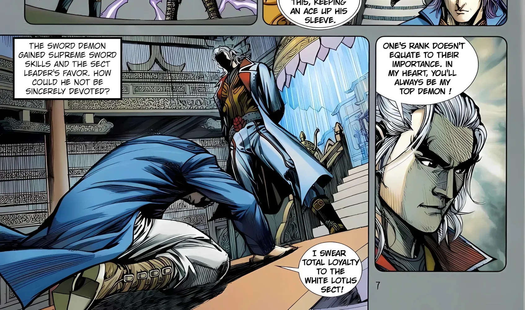 Dragon Tiger Gate GOLD Chapter 24 page 14 - 