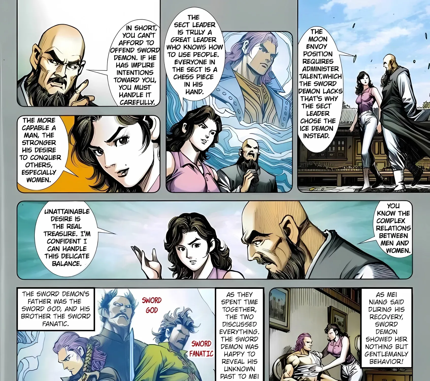 Dragon Tiger Gate GOLD Chapter 24 page 15 - 
