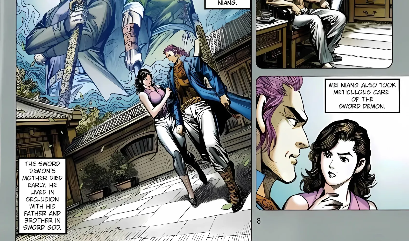 Dragon Tiger Gate GOLD Chapter 24 page 16 - 