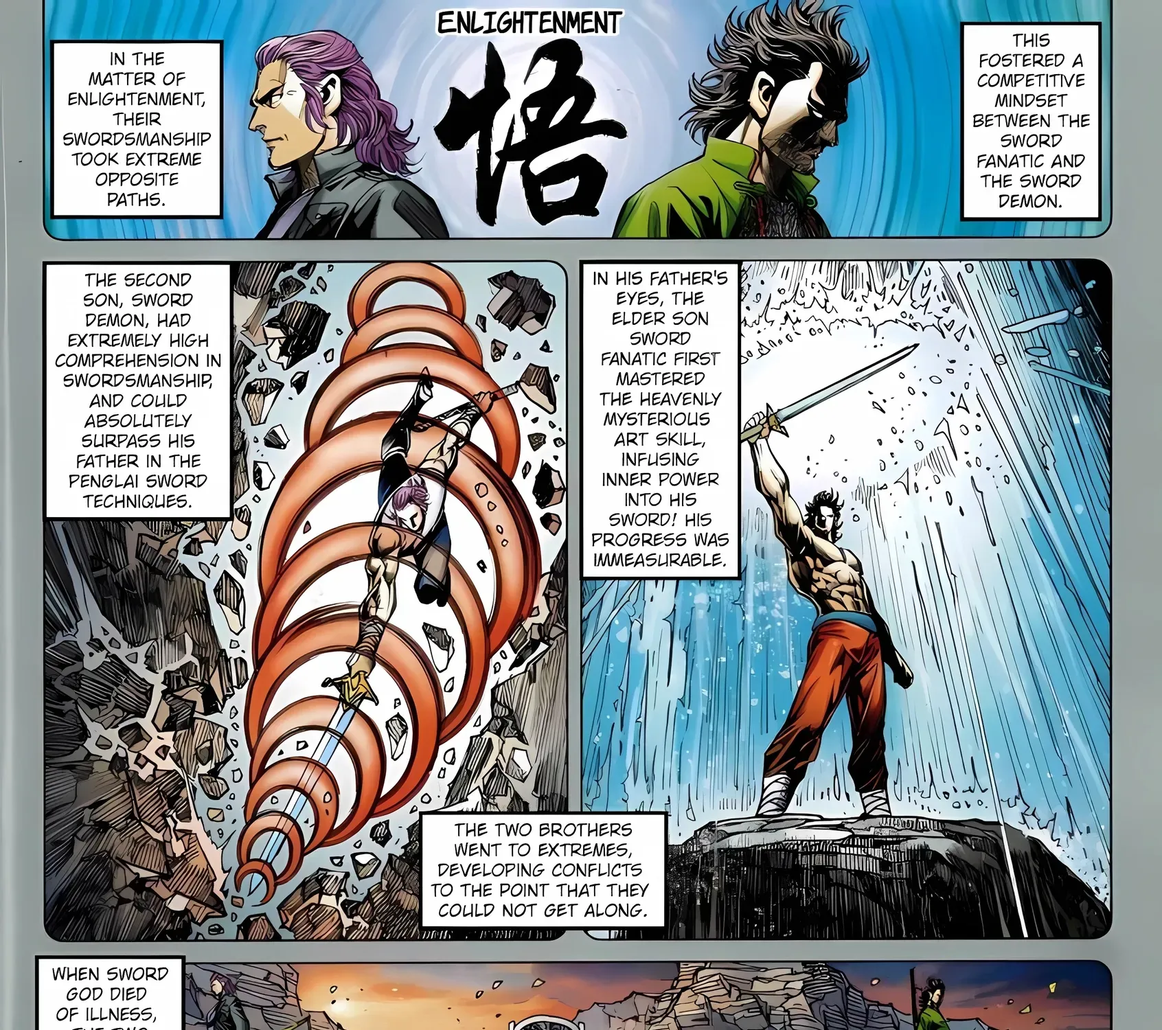 Dragon Tiger Gate GOLD Chapter 24 page 19 - 