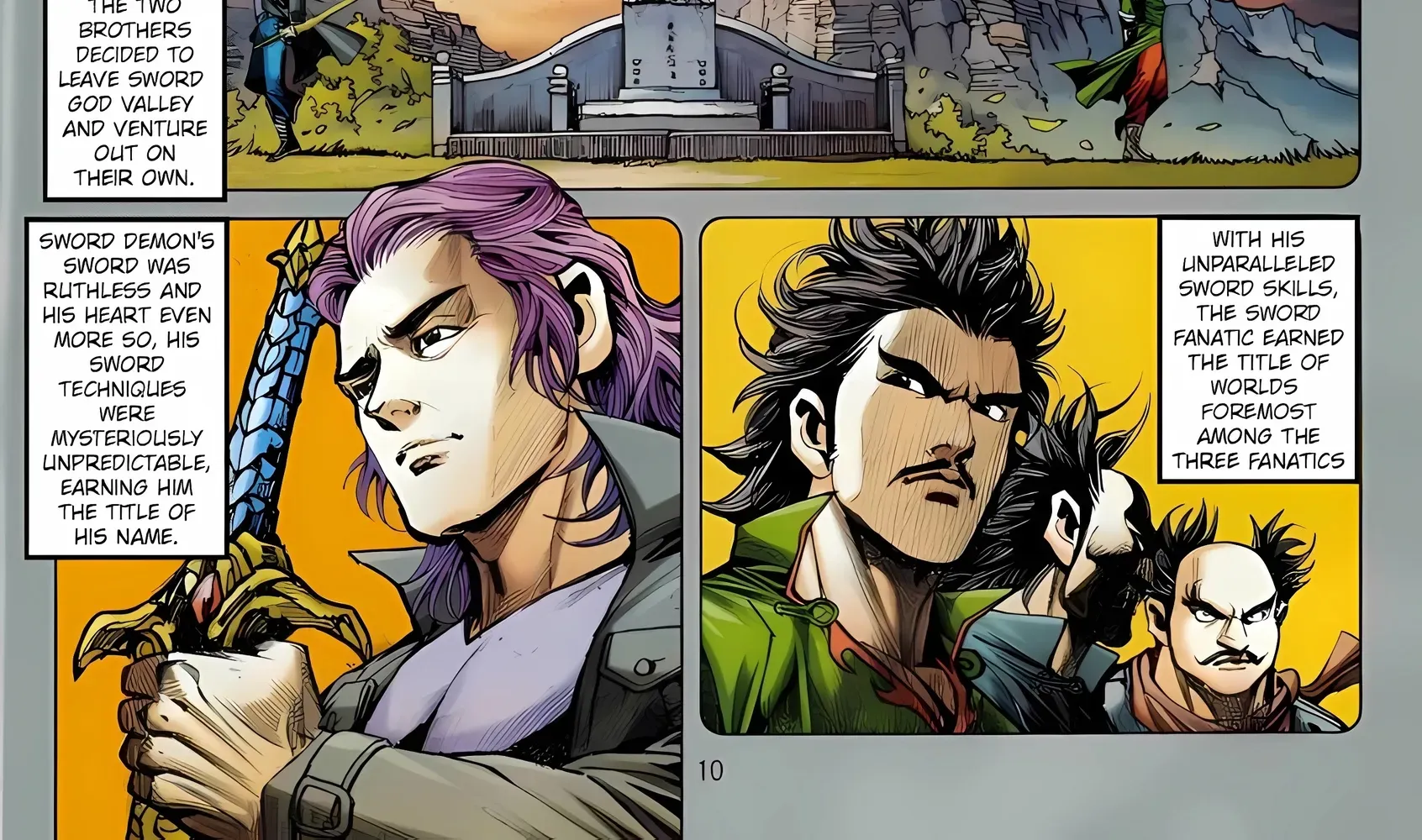 Dragon Tiger Gate GOLD Chapter 24 page 20 - 