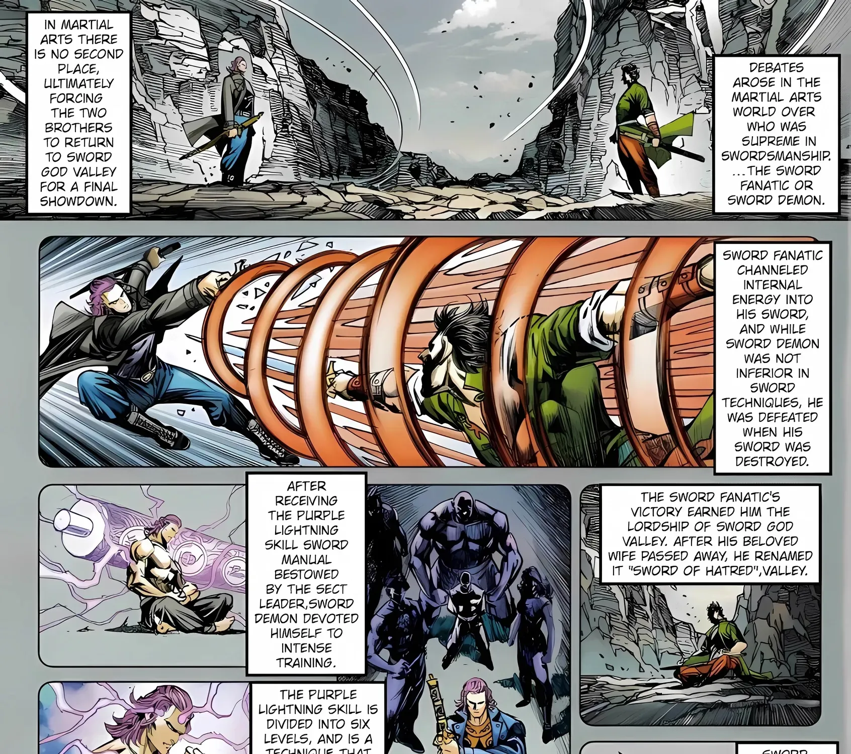 Dragon Tiger Gate GOLD Chapter 24 page 21 - 