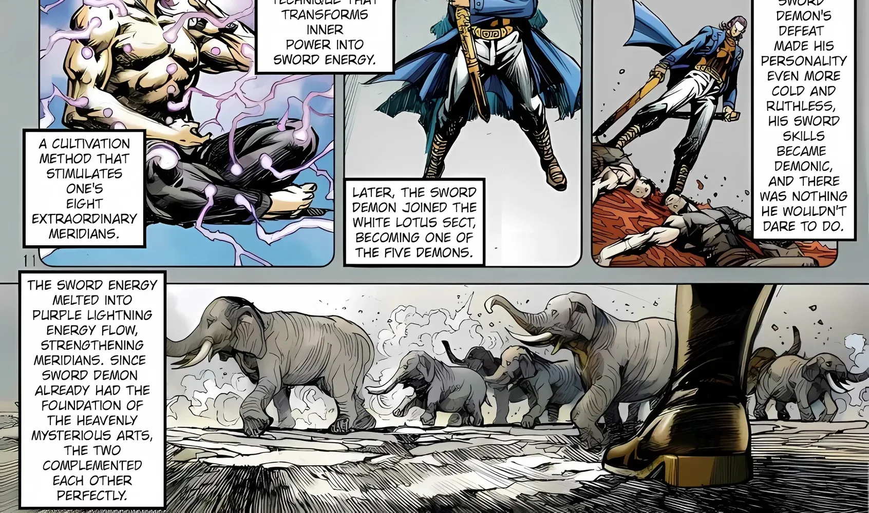 Dragon Tiger Gate GOLD Chapter 24 page 22 - 