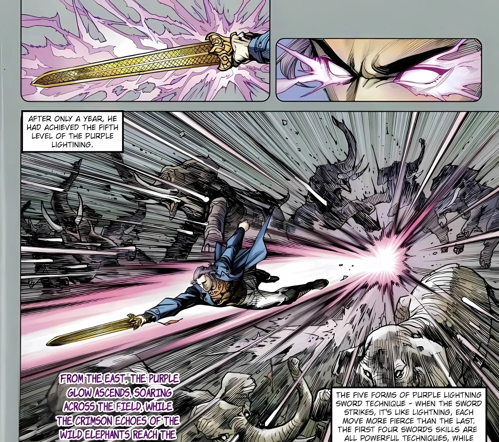 Dragon Tiger Gate GOLD Chapter 24 page 23 - 