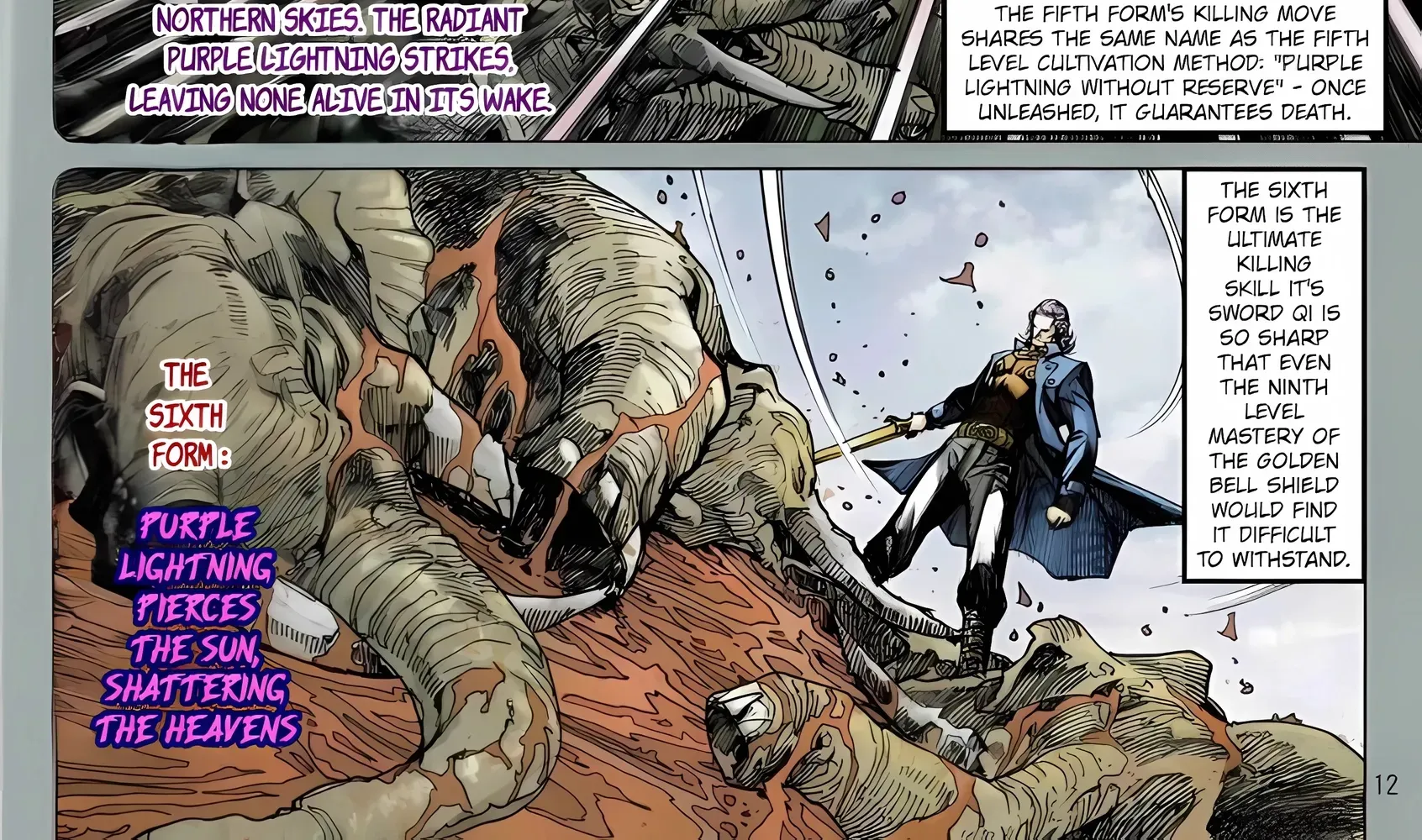 Dragon Tiger Gate GOLD Chapter 24 page 24 - 