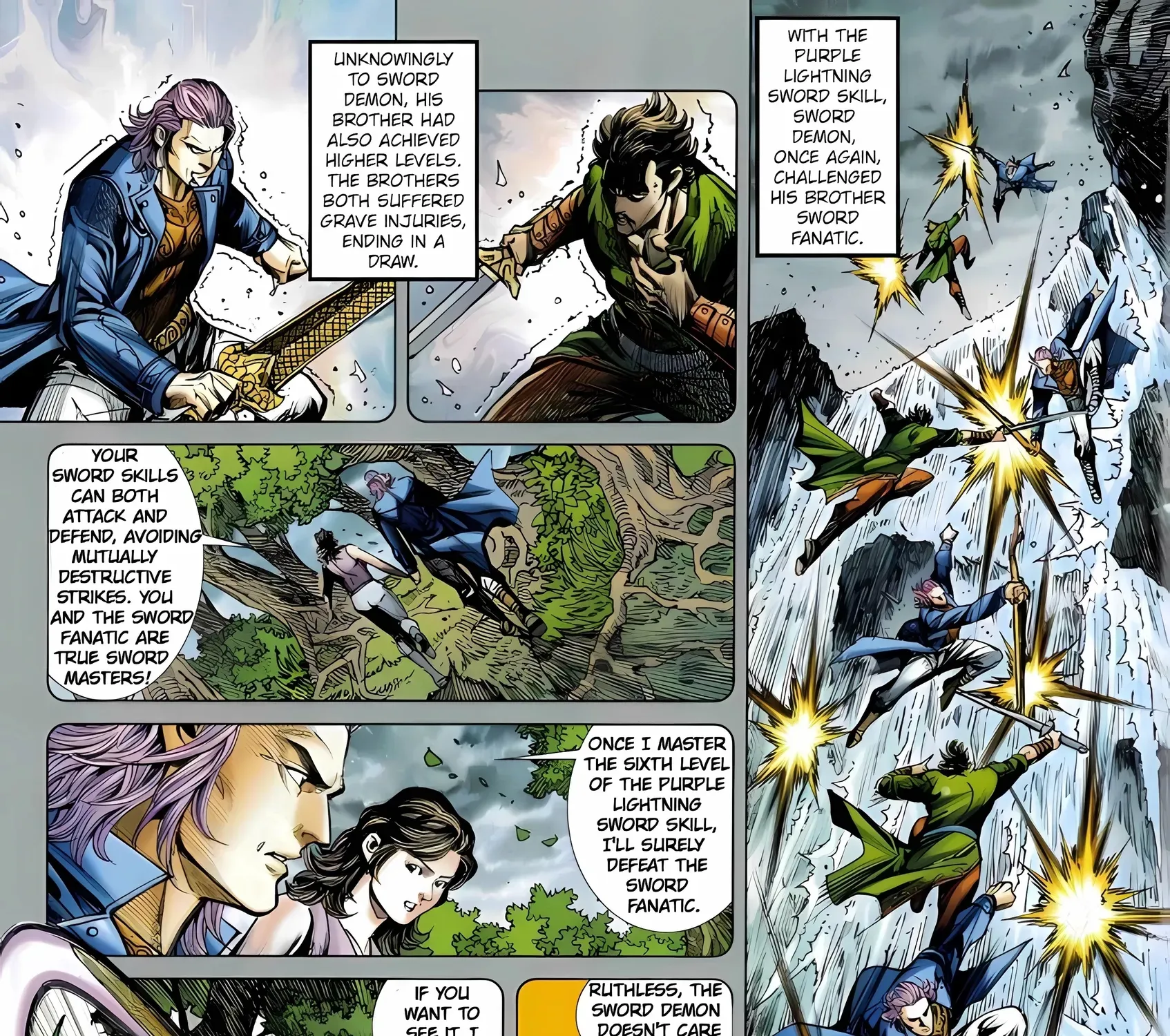 Dragon Tiger Gate GOLD Chapter 24 page 25 - 