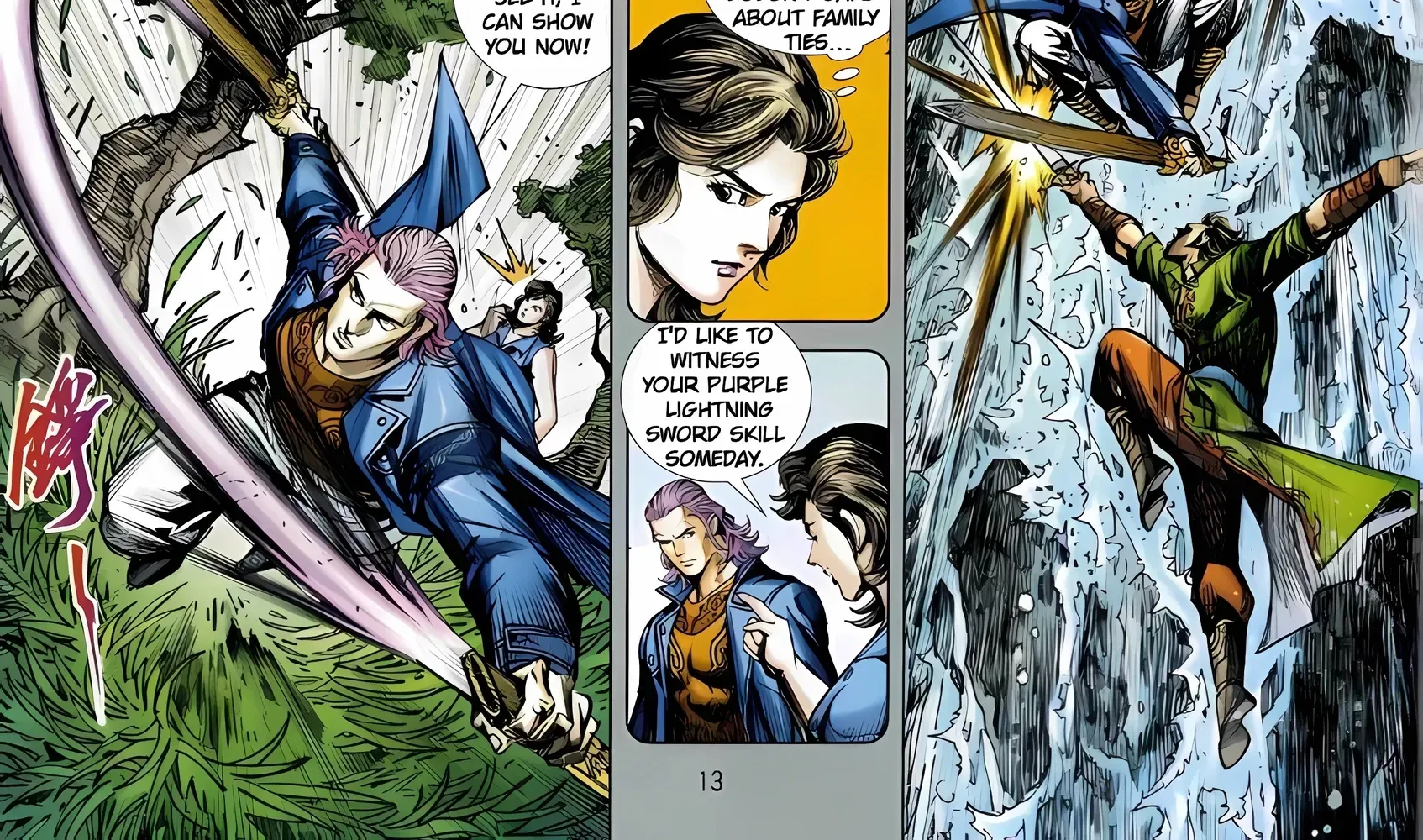 Dragon Tiger Gate GOLD Chapter 24 page 26 - 