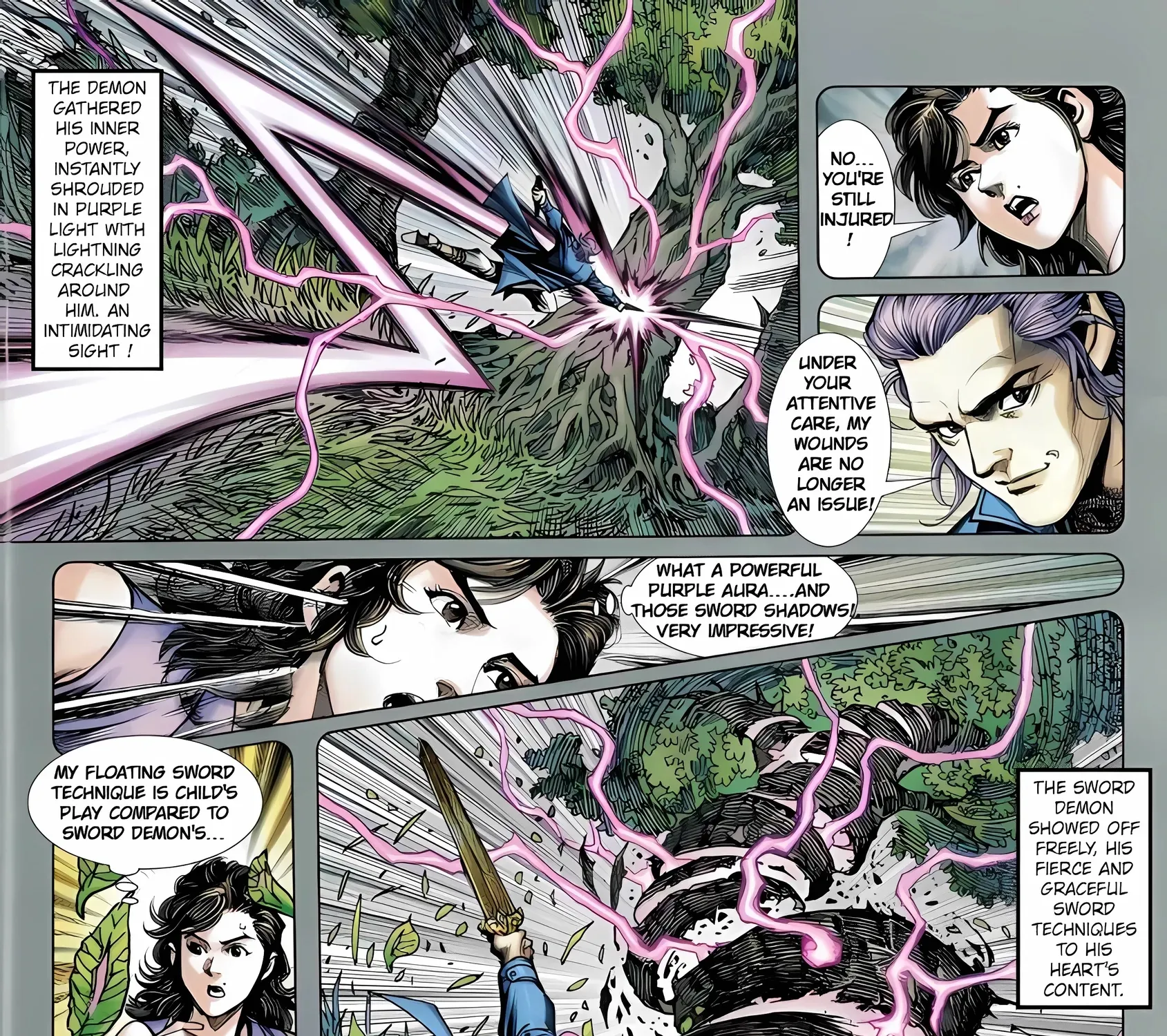 Dragon Tiger Gate GOLD Chapter 24 page 27 - 