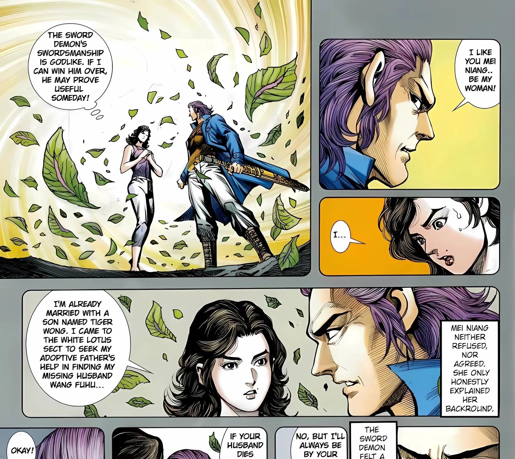 Dragon Tiger Gate GOLD Chapter 24 page 29 - 