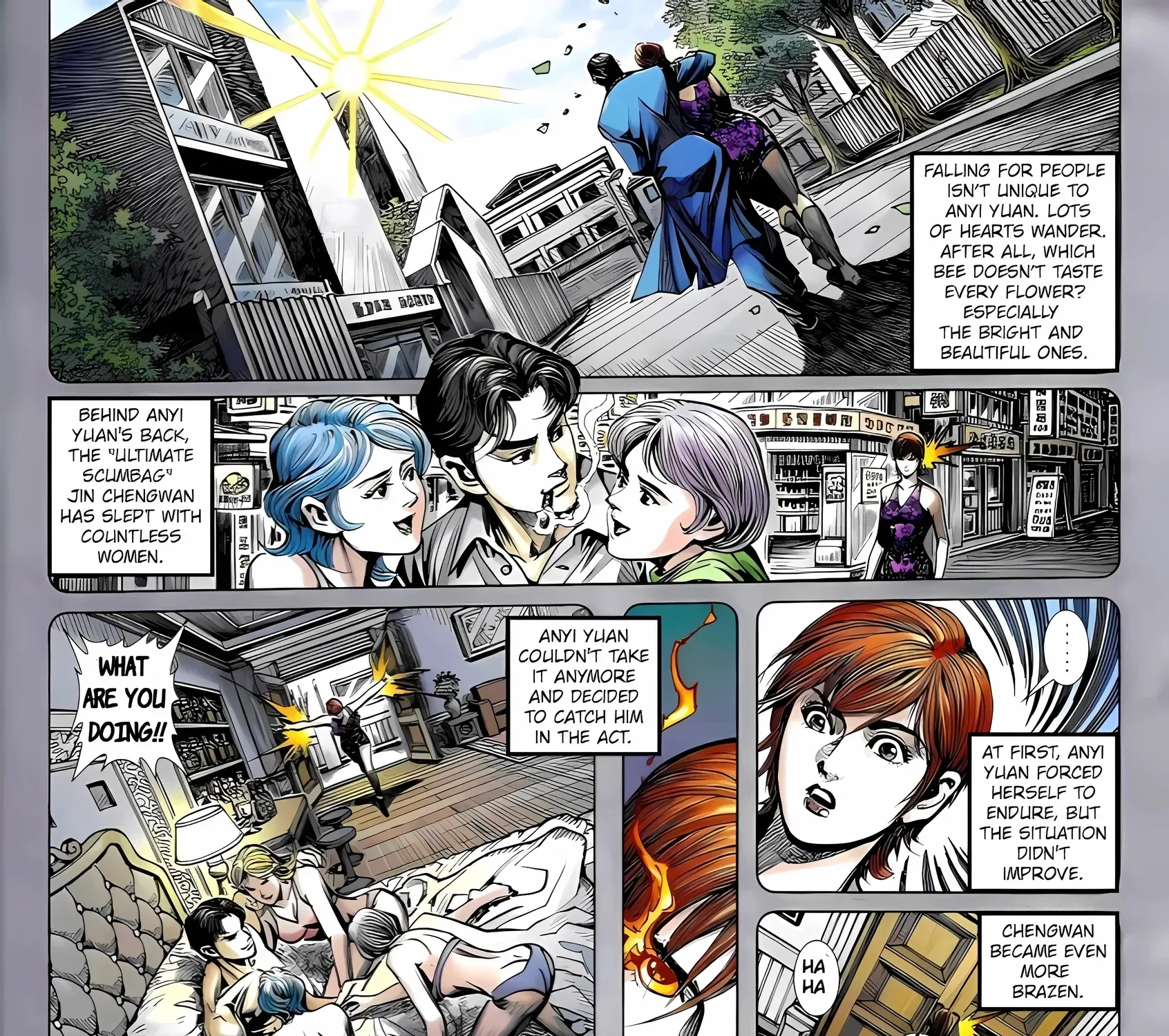 Dragon Tiger Gate GOLD Chapter 25 page 11 - 