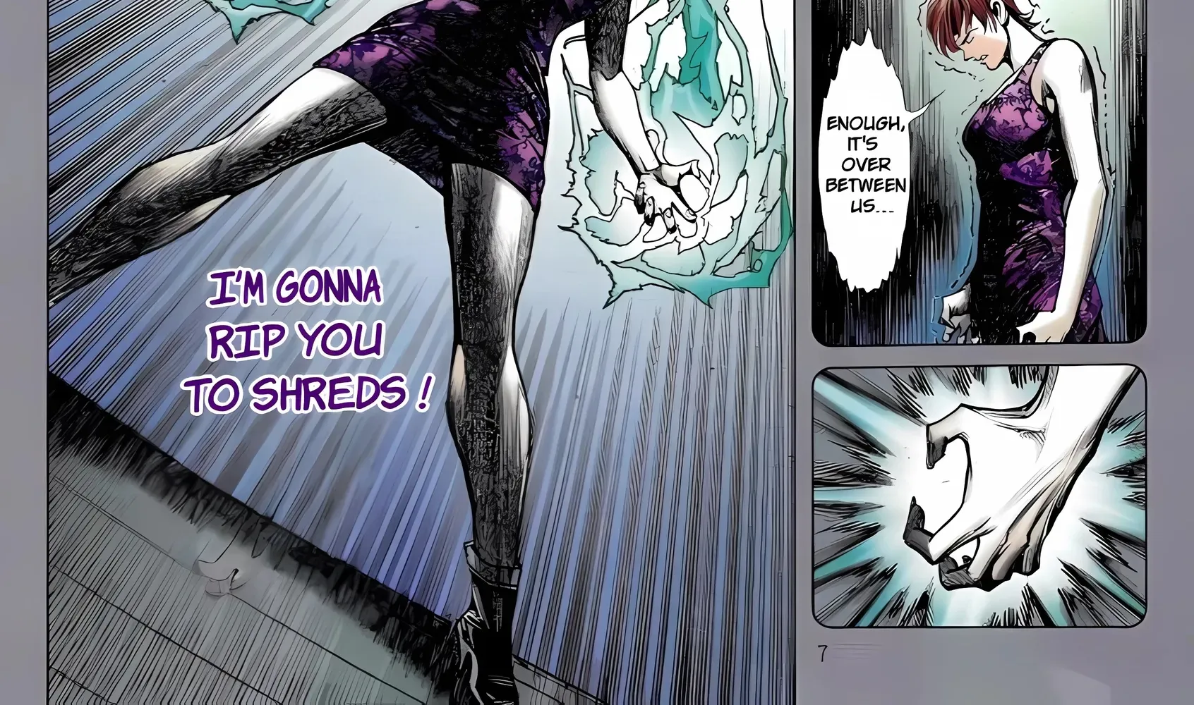 Dragon Tiger Gate GOLD Chapter 25 page 14 - 