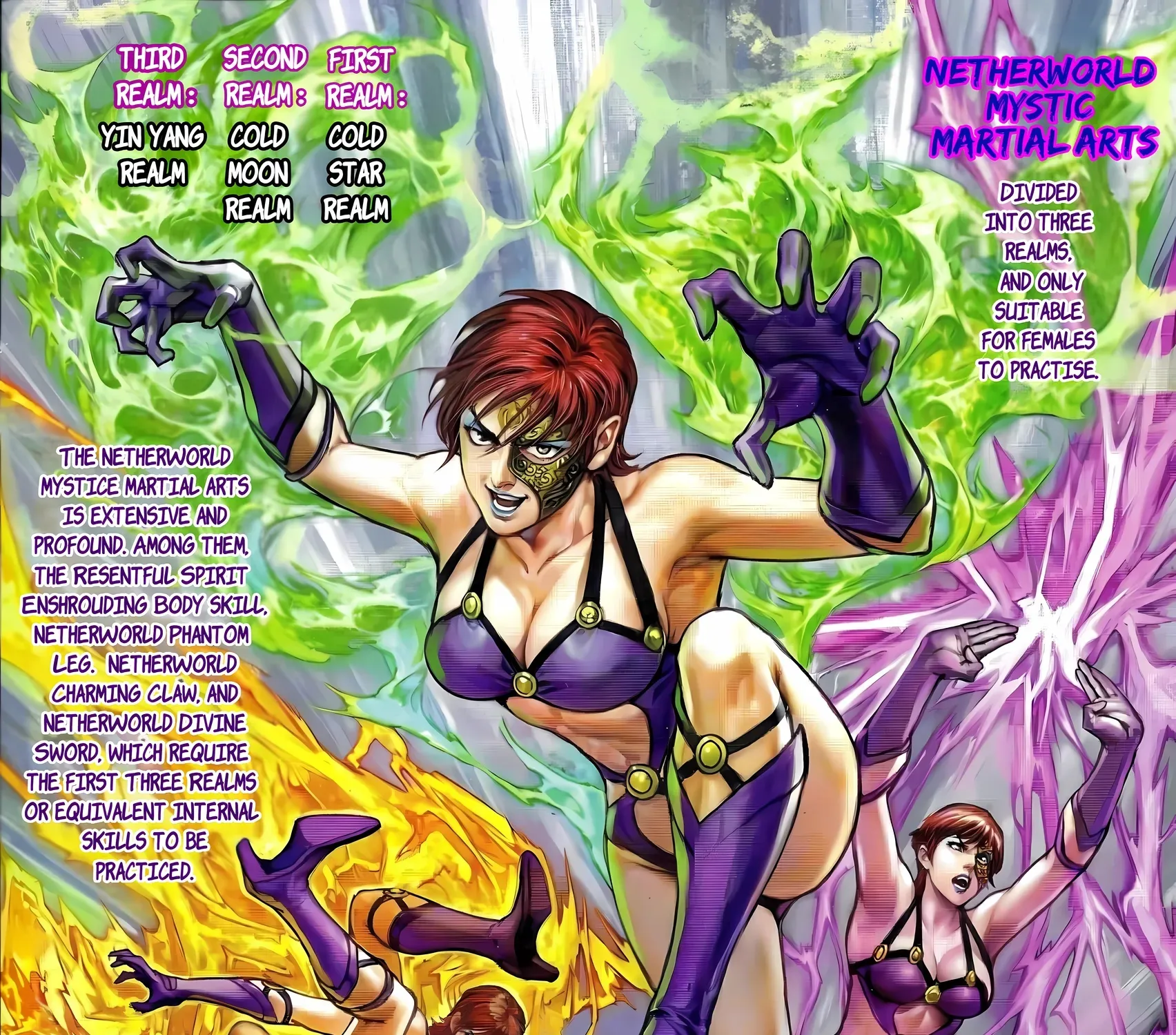 Dragon Tiger Gate GOLD Chapter 25 page 3 - 
