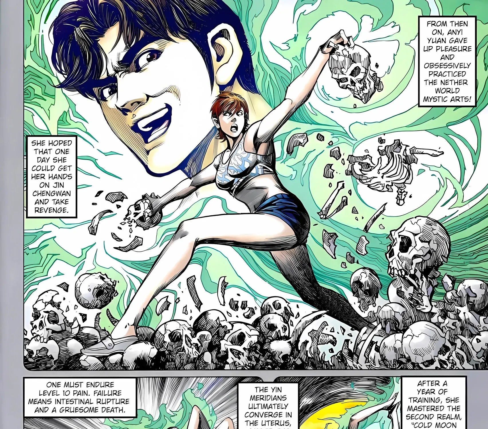 Dragon Tiger Gate GOLD Chapter 25 page 23 - 