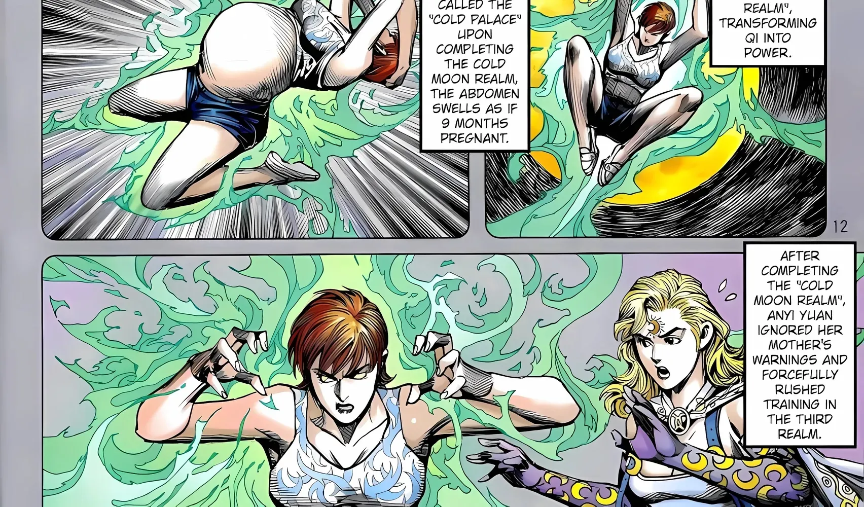 Dragon Tiger Gate GOLD Chapter 25 page 24 - 
