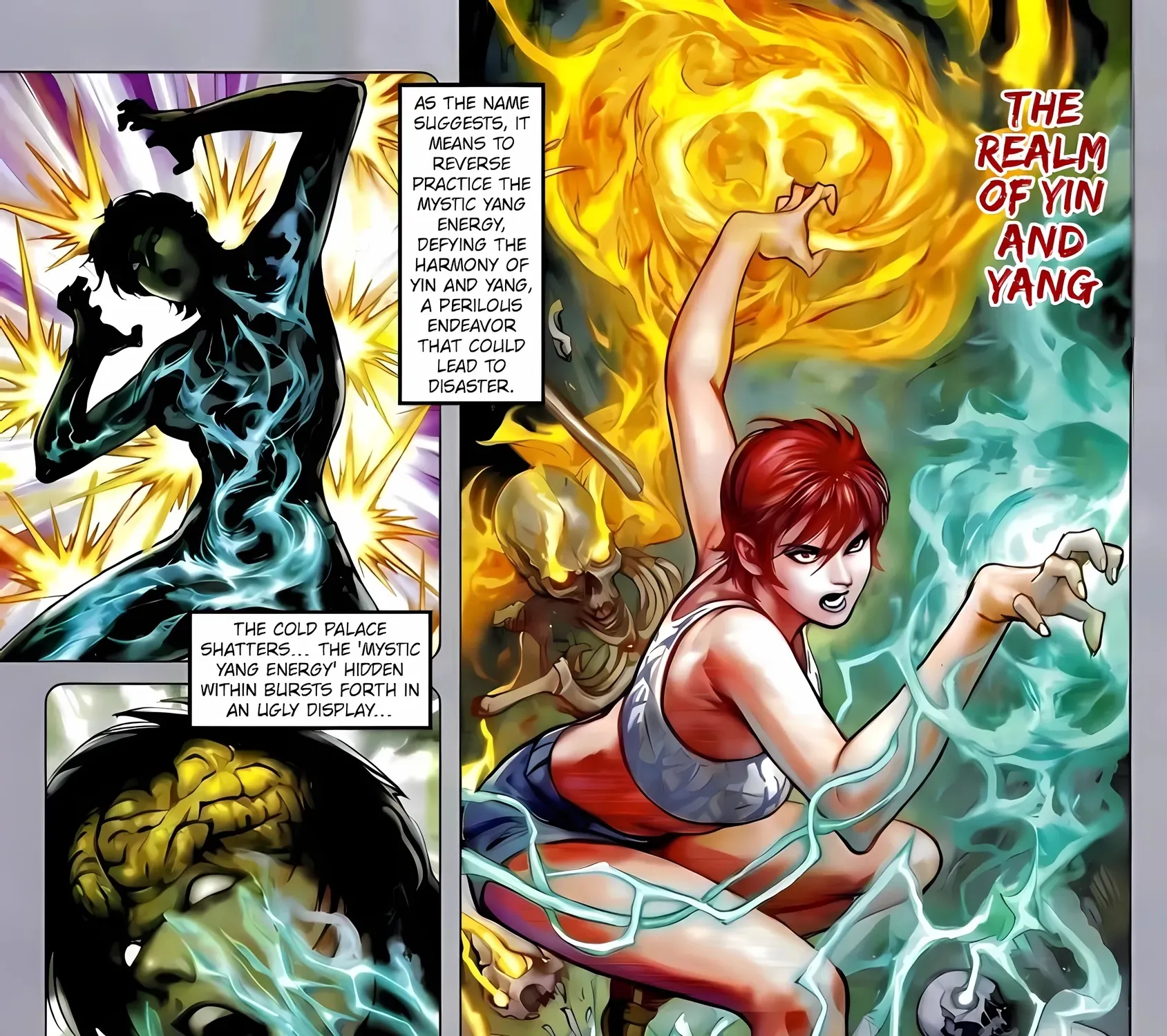 Dragon Tiger Gate GOLD Chapter 25 page 25 - 