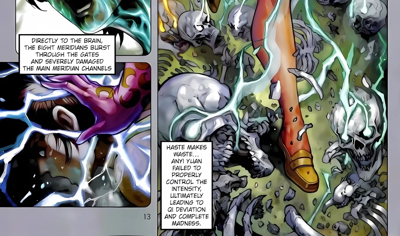 Dragon Tiger Gate GOLD Chapter 25 page 26 - 
