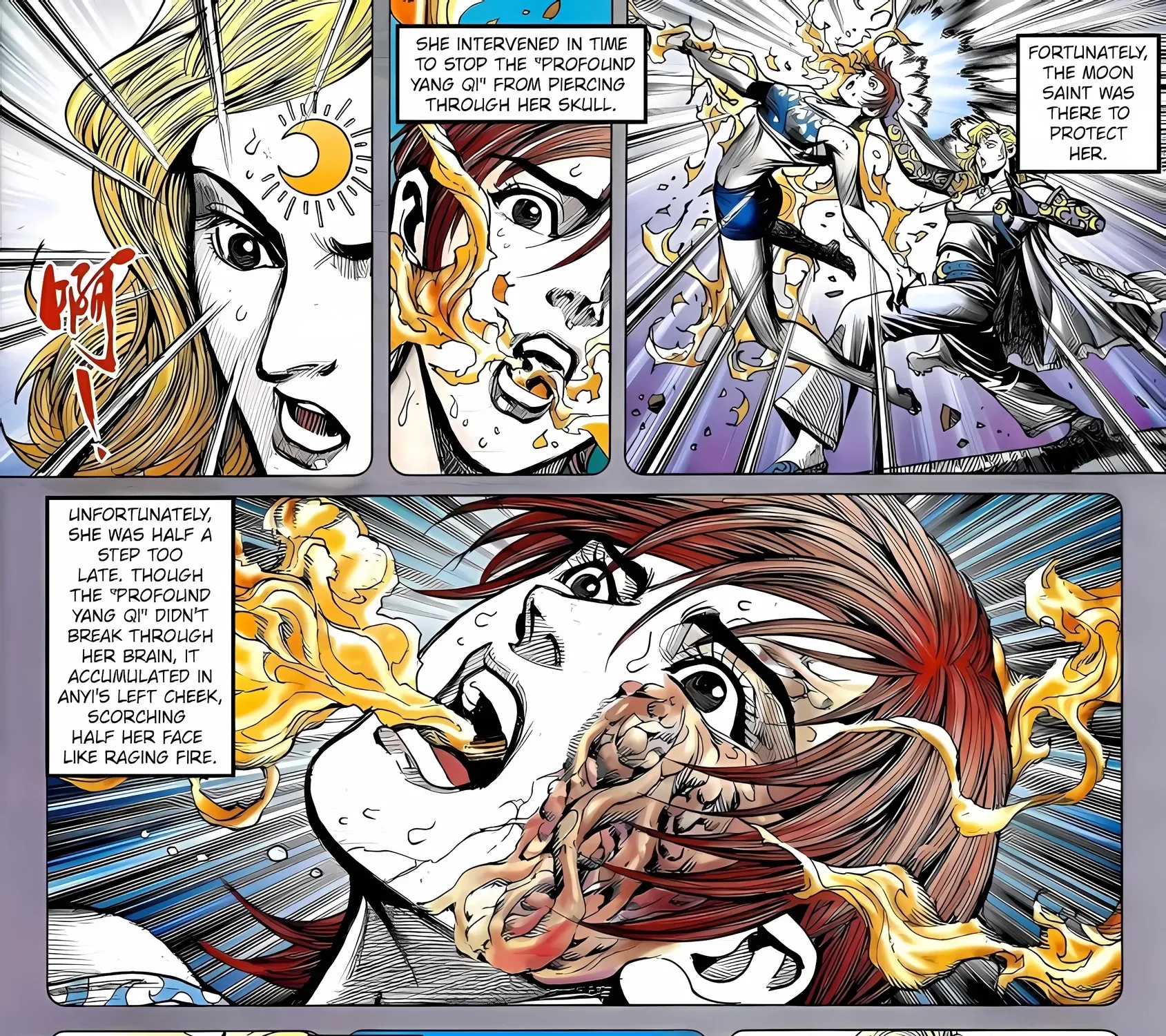 Dragon Tiger Gate GOLD Chapter 25 page 27 - 