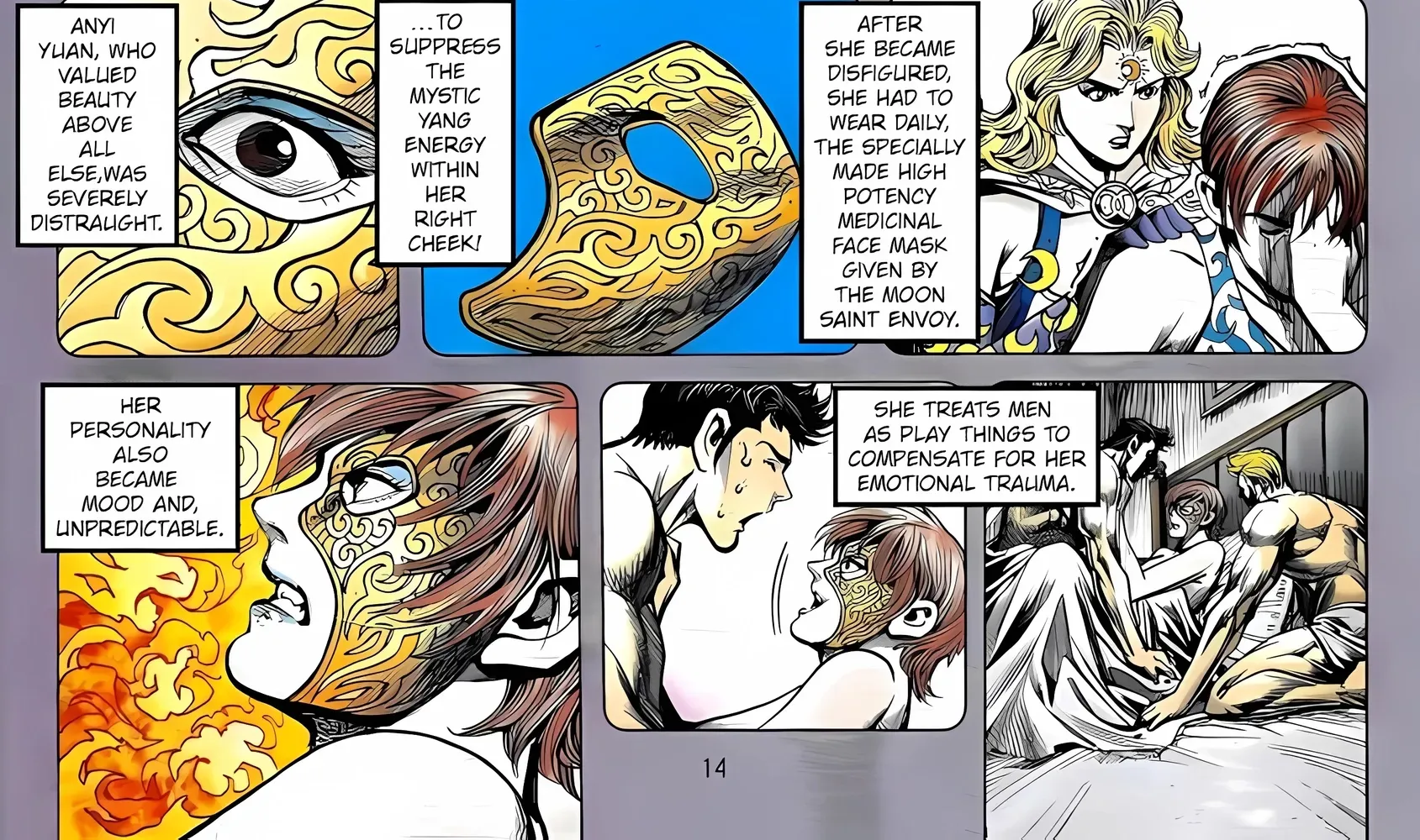 Dragon Tiger Gate GOLD Chapter 25 page 28 - 