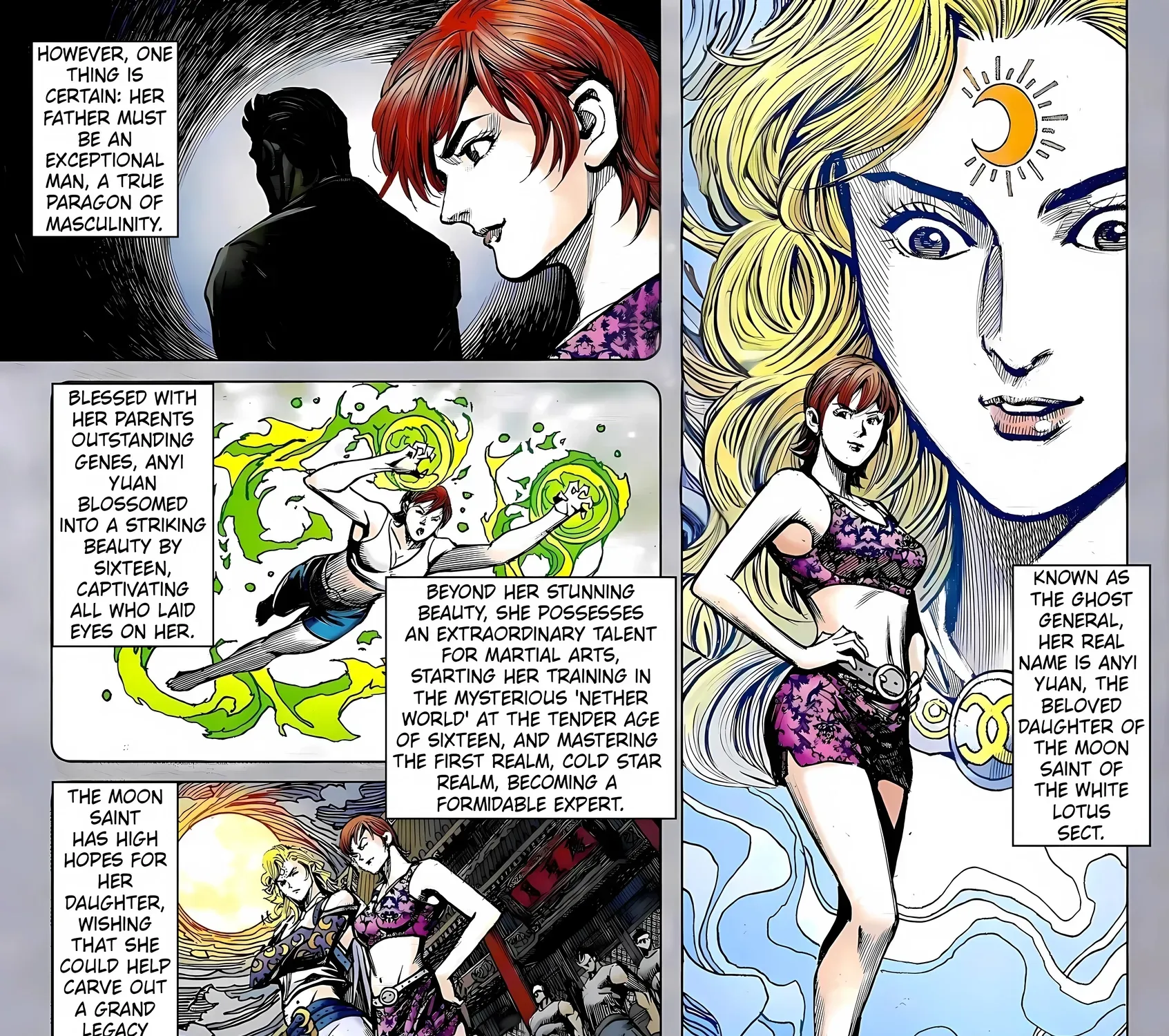 Dragon Tiger Gate GOLD Chapter 25 page 5 - 