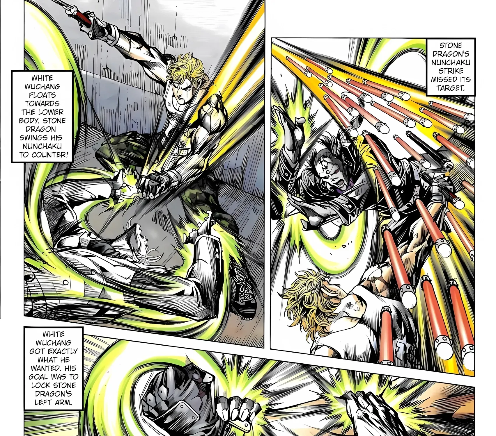 Dragon Tiger Gate GOLD Chapter 25 page 43 - 
