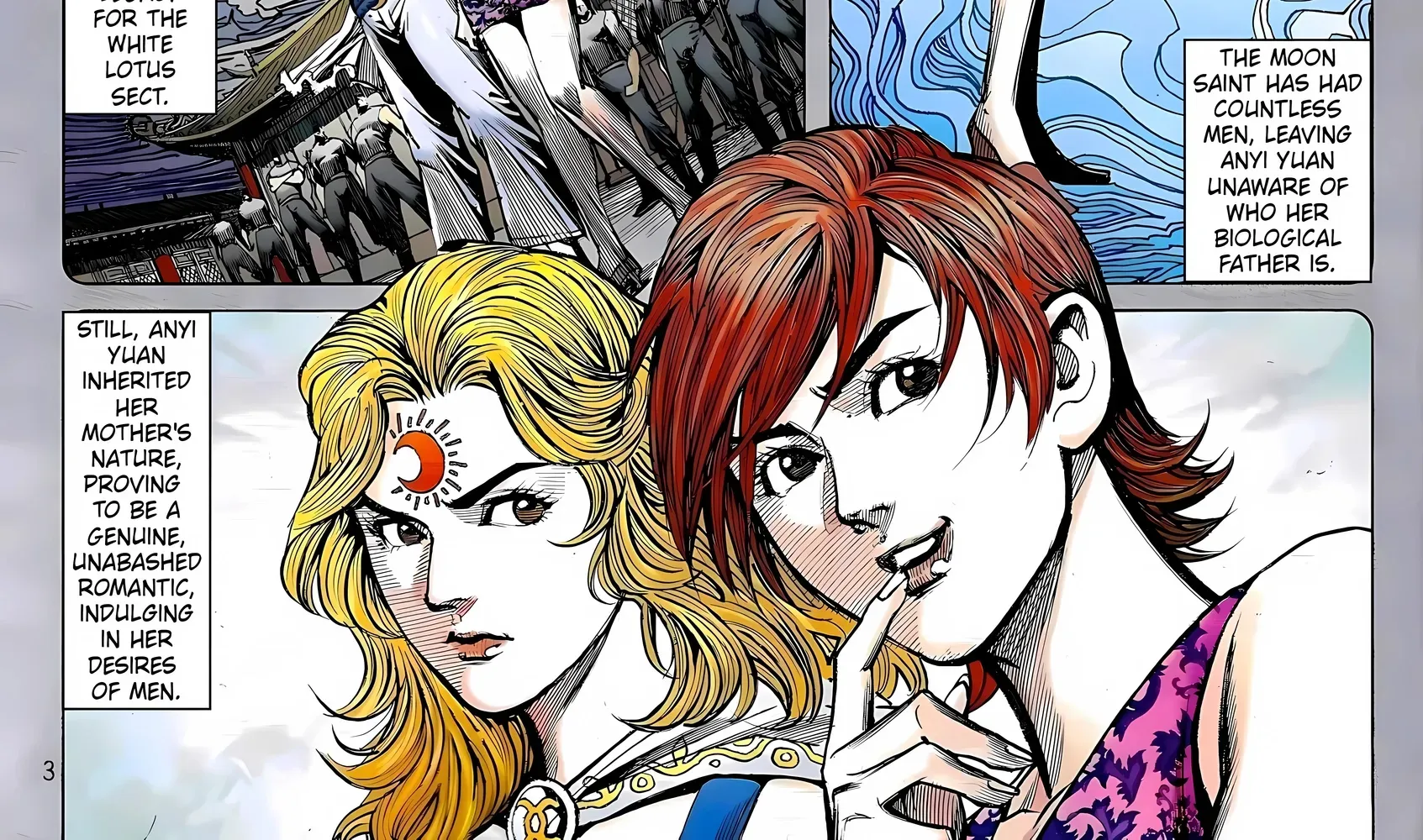 Dragon Tiger Gate GOLD Chapter 25 page 6 - 