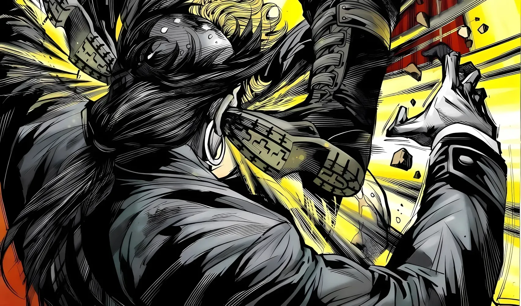 Dragon Tiger Gate GOLD Chapter 25 page 56 - 