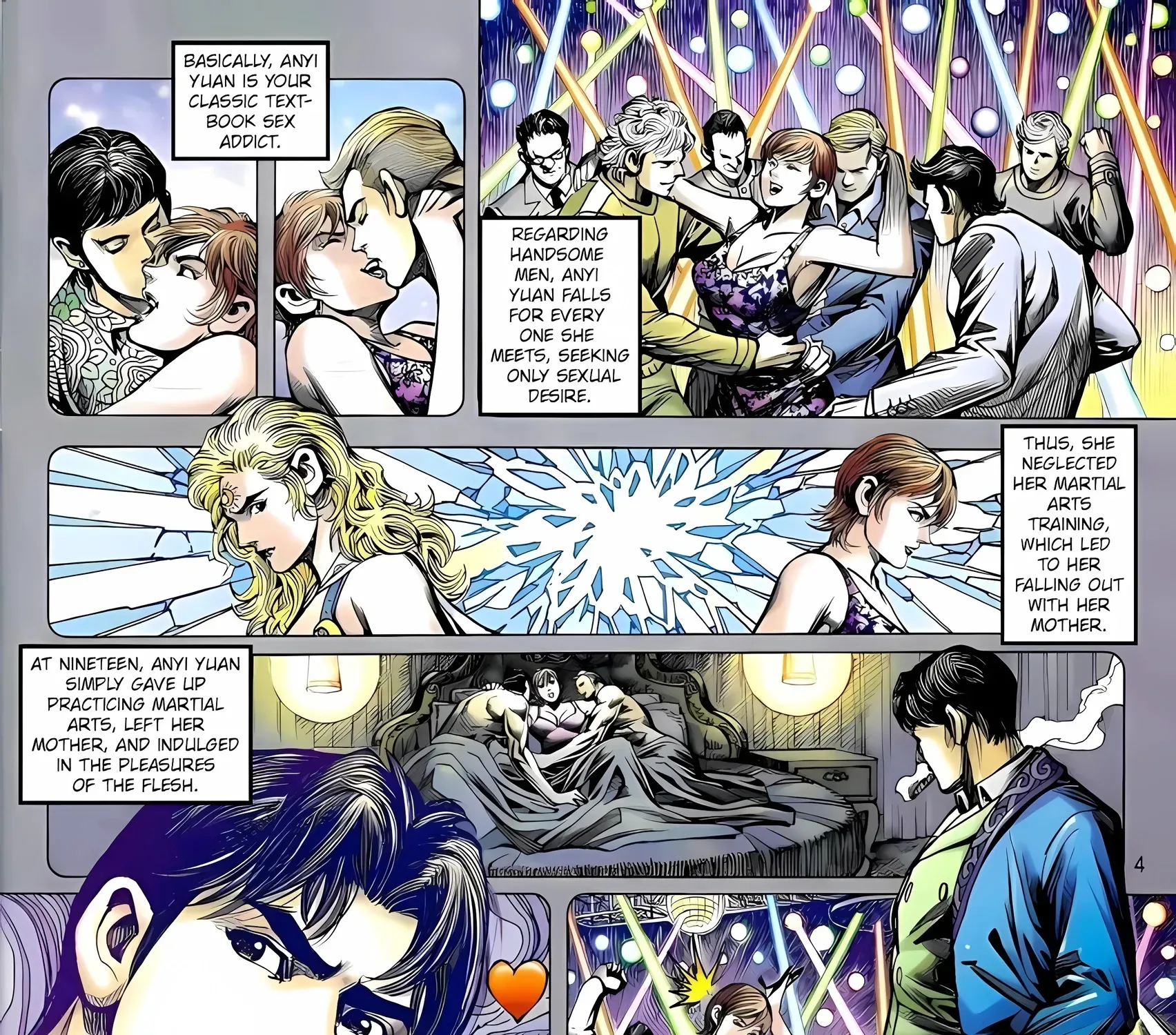 Dragon Tiger Gate GOLD Chapter 25 page 7 - 