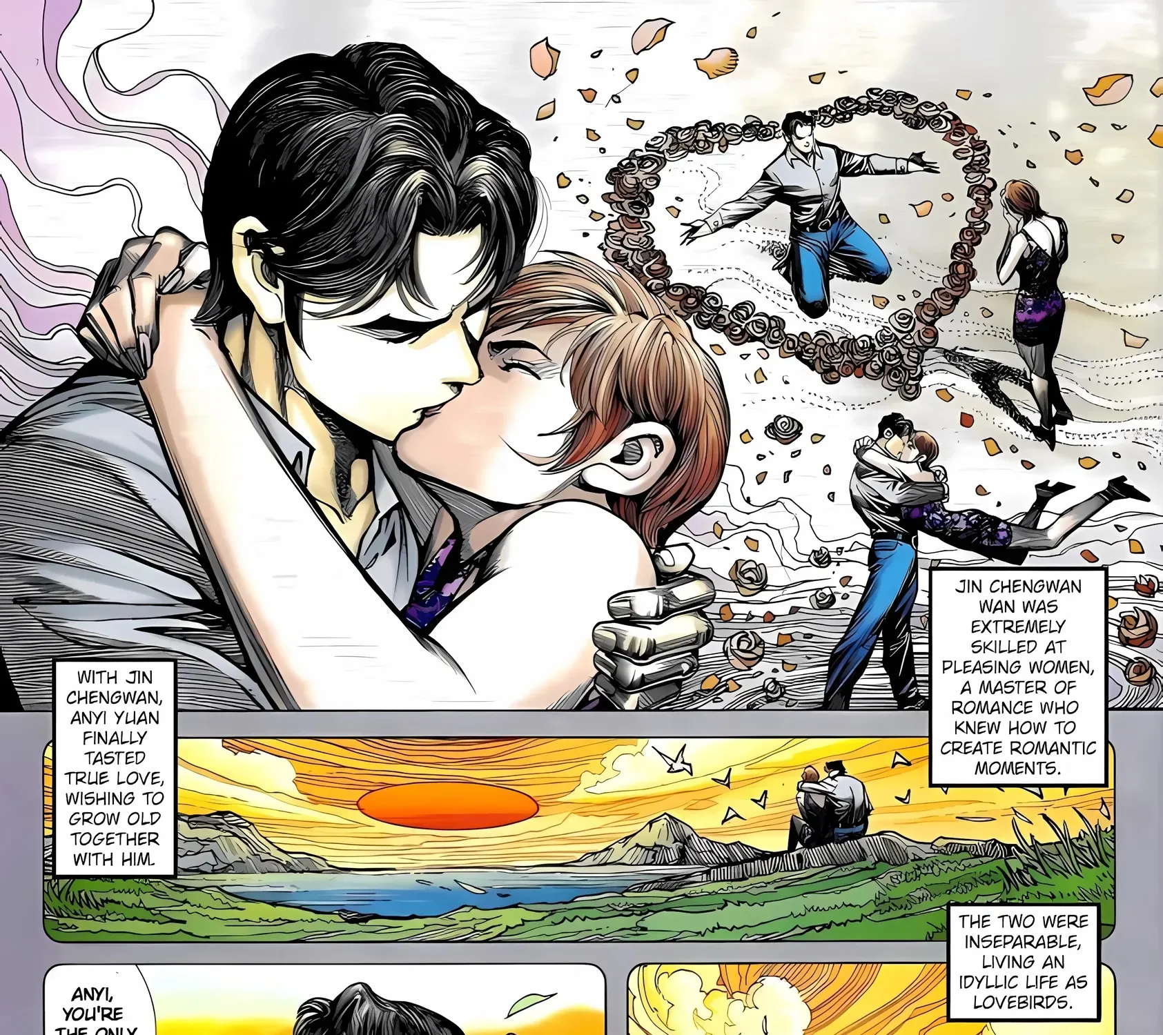 Dragon Tiger Gate GOLD Chapter 25 page 9 - 