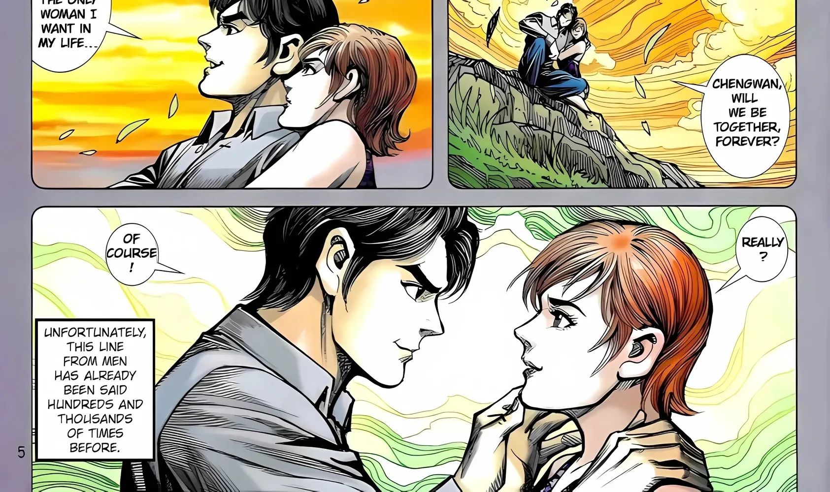 Dragon Tiger Gate GOLD Chapter 25 page 10 - 