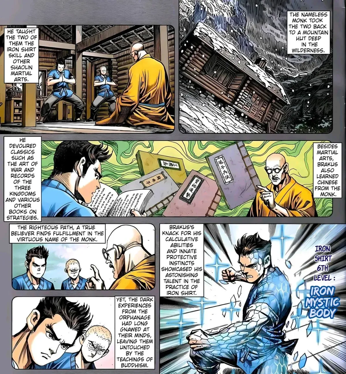 Dragon Tiger Gate GOLD Chapter 27 page 13 - 